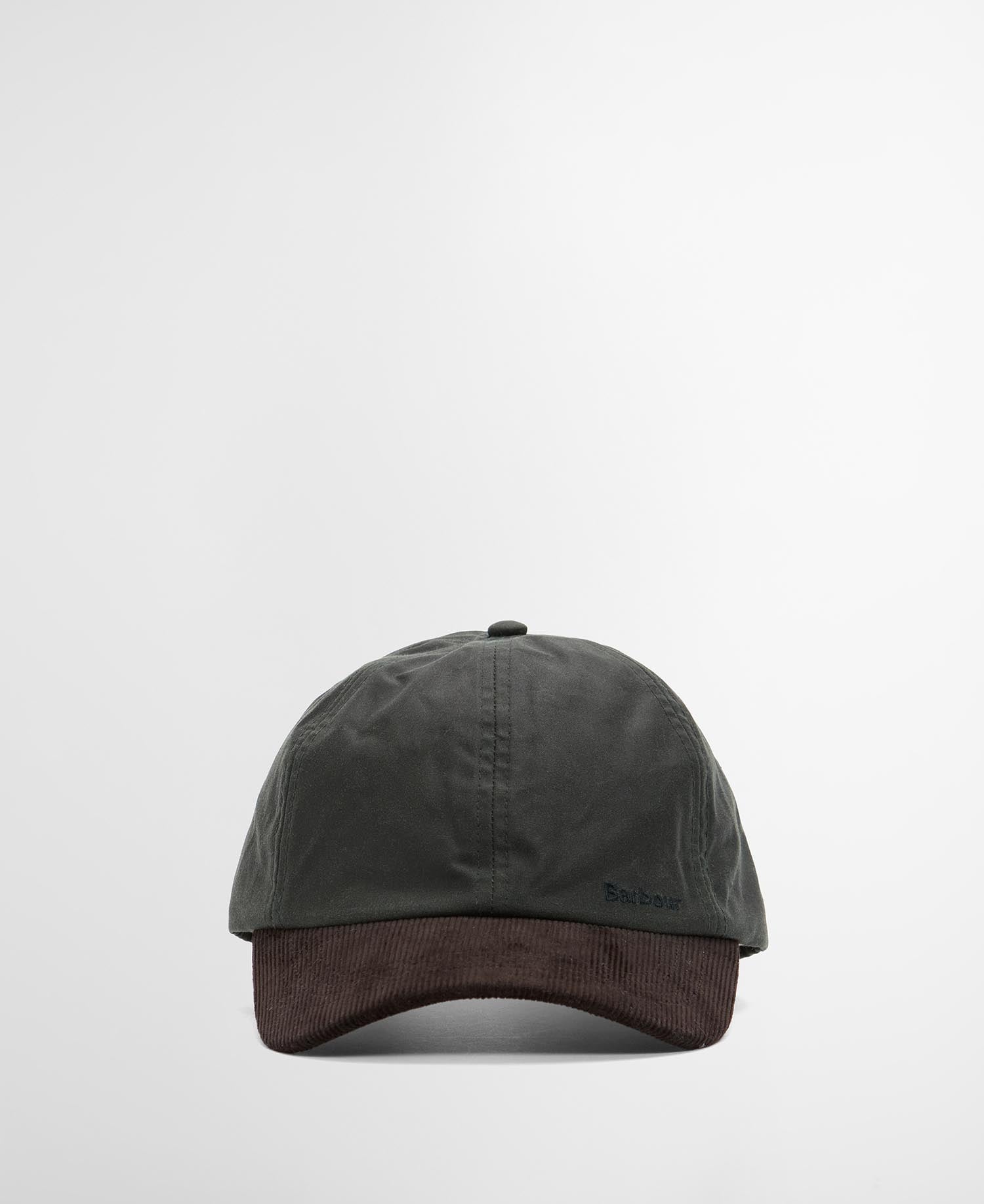Barbour Cap Beadnell Waxed Sage