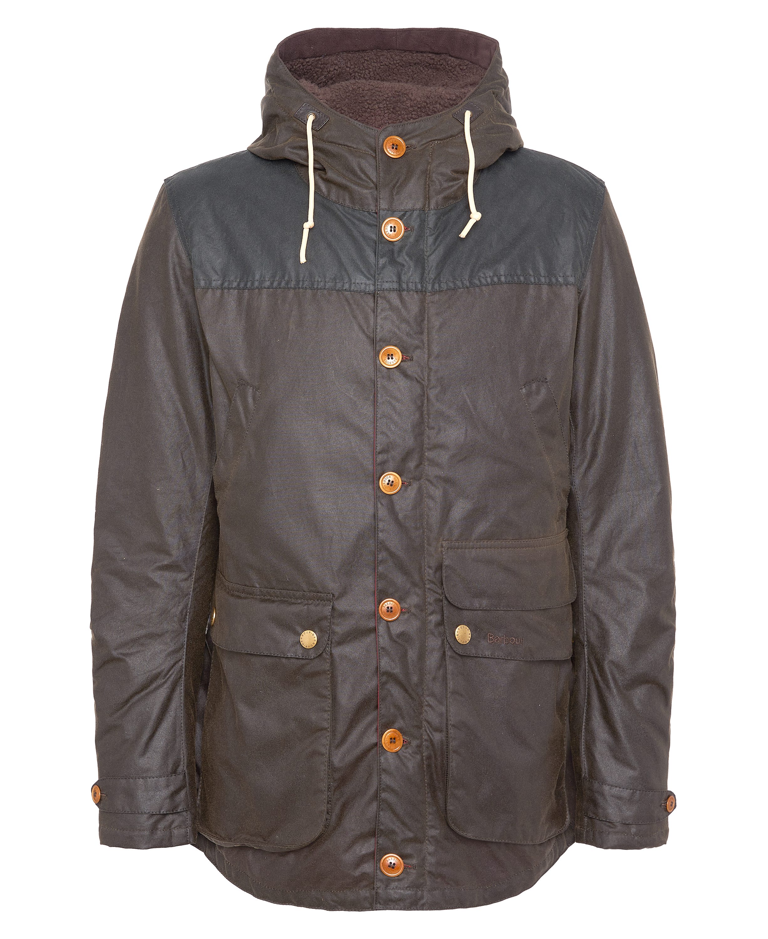 Wachsjacke Game Parka