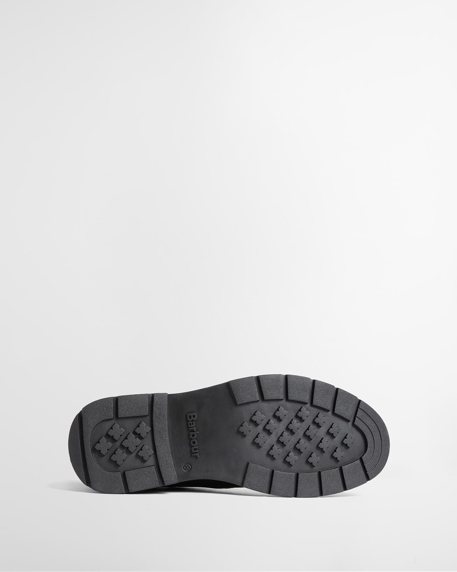 Barbour Schn&uuml;rstiefel Eslington Waterproof Black