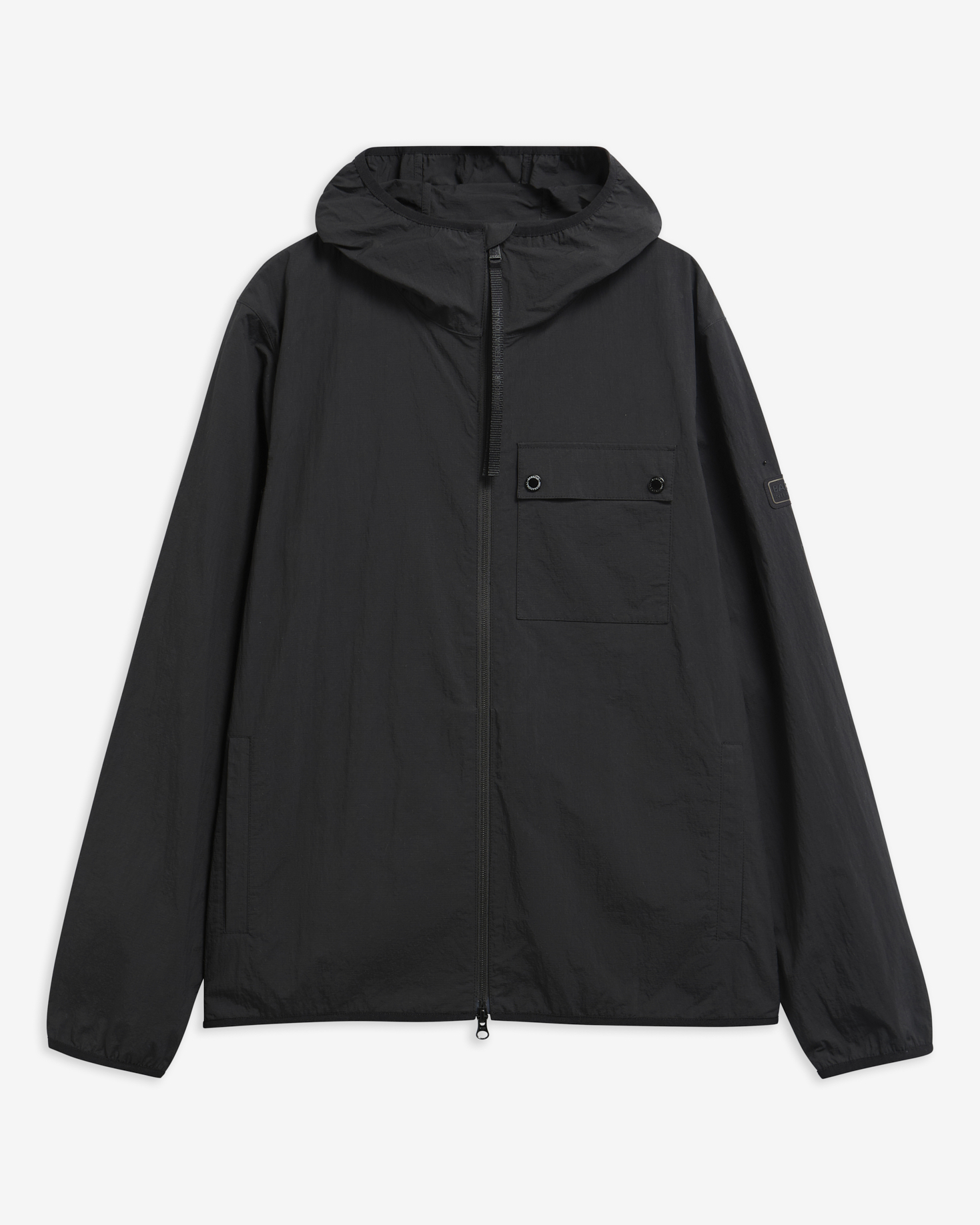Dalliston Casual Jacket Black