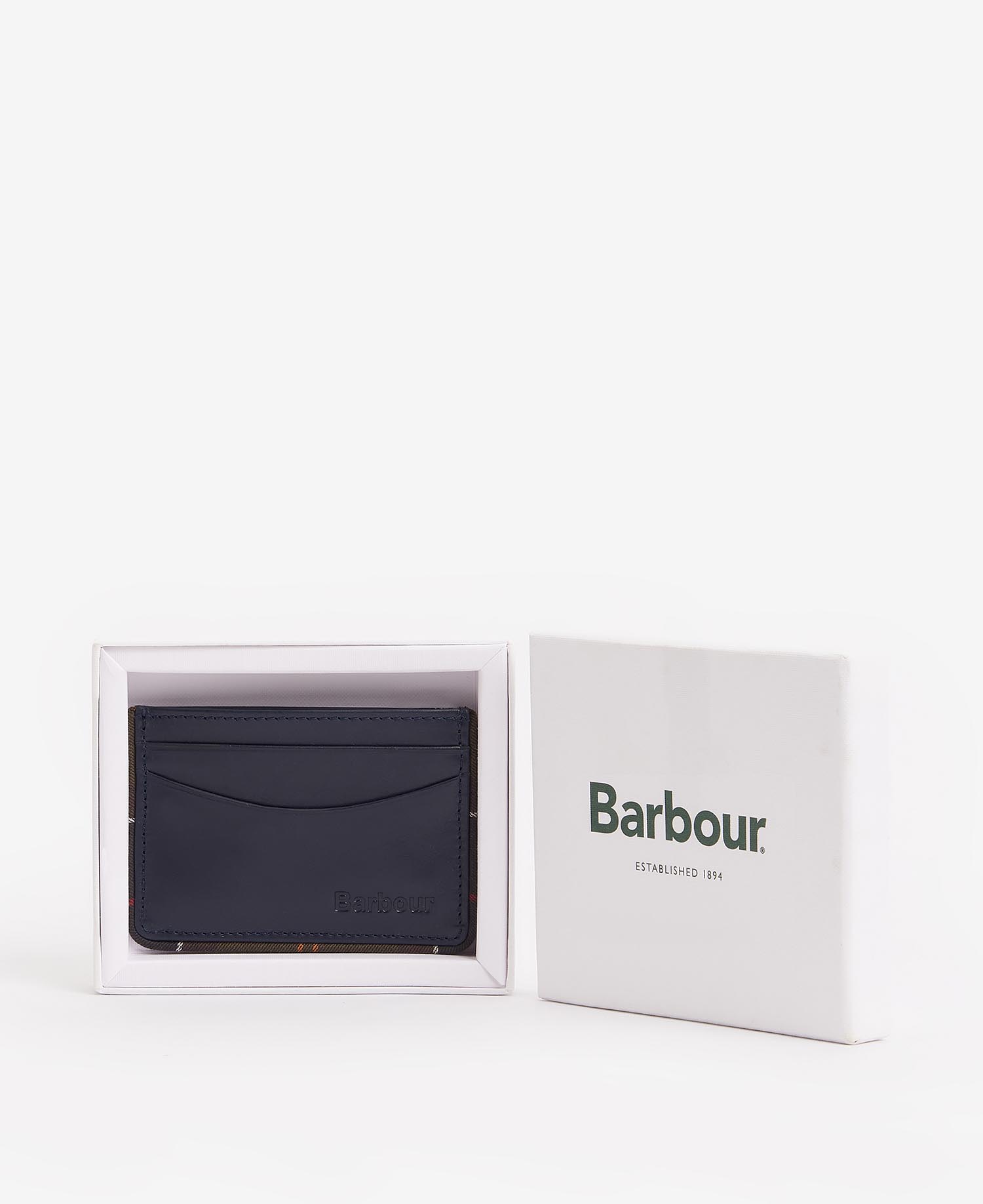 Chatton Leather Card Holder