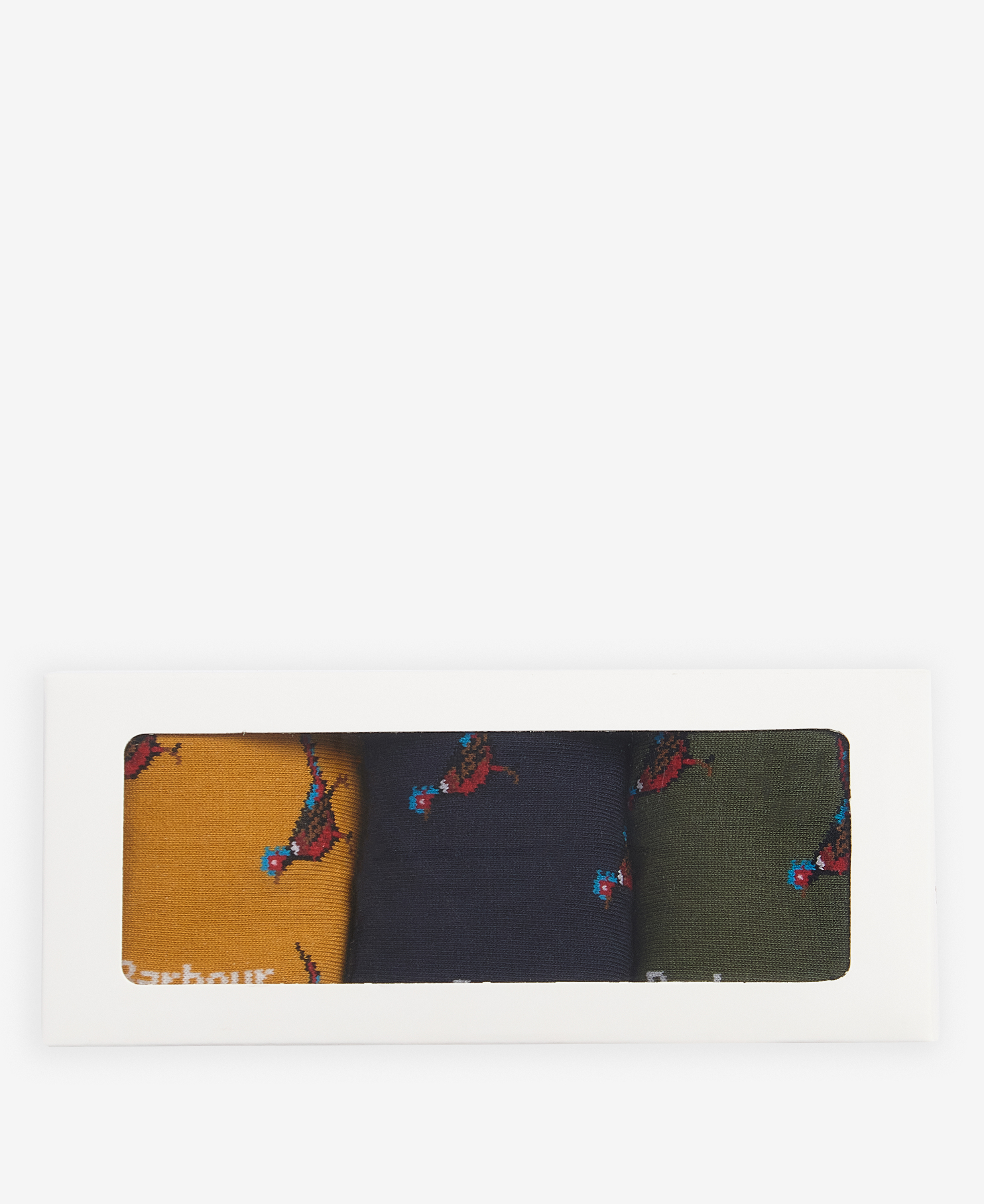 Geschenkset Socken Pheasant