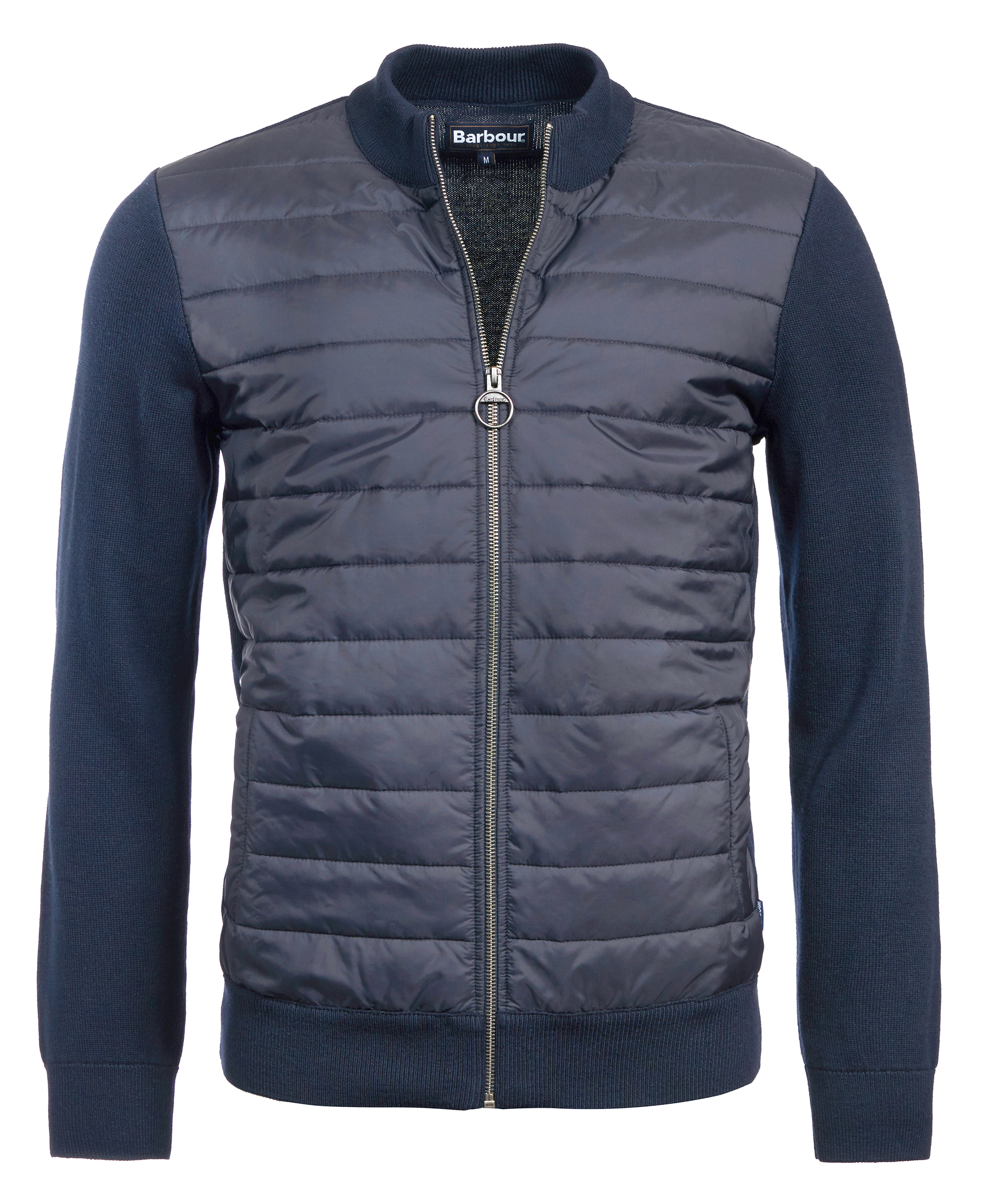 Essential Carn Quilted Jumper