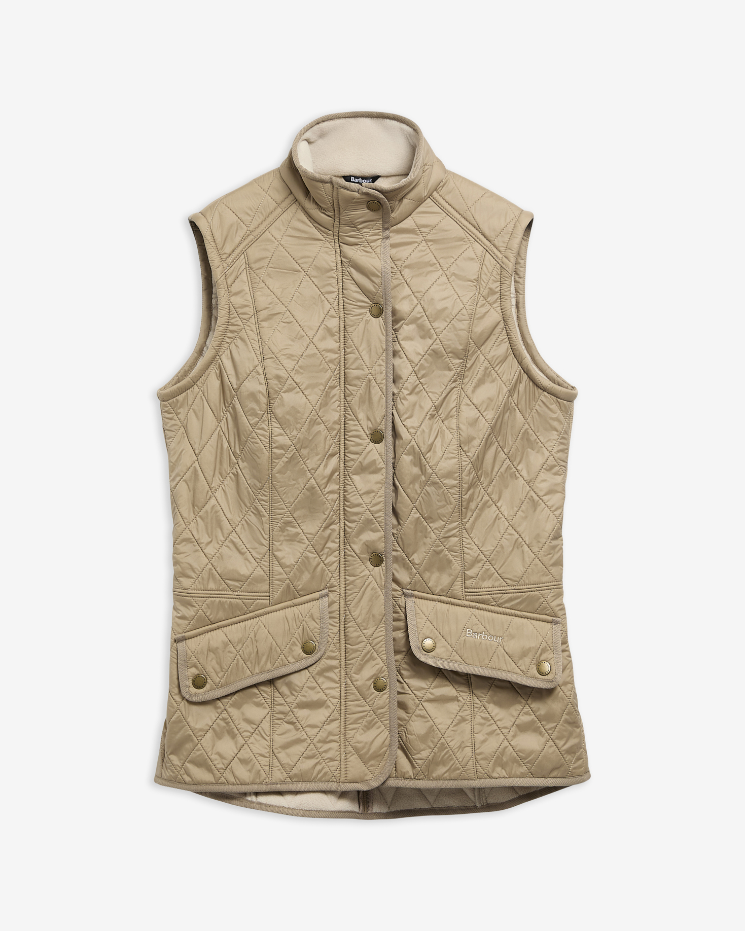 Cavalry Gilet Lt Trench/Pearl