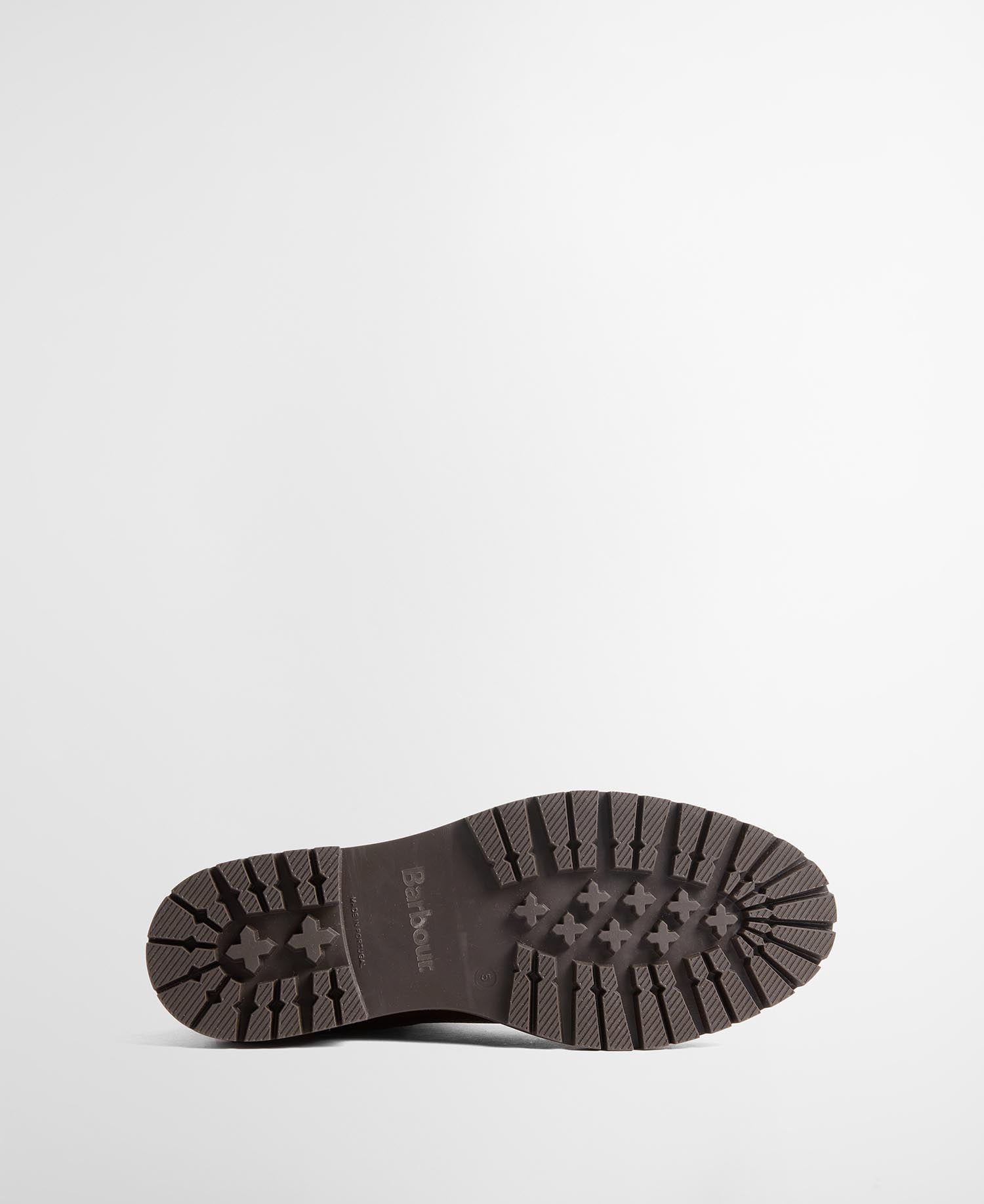 Stivali Chelsea Evie foderati in pelliccia sintetica Brown