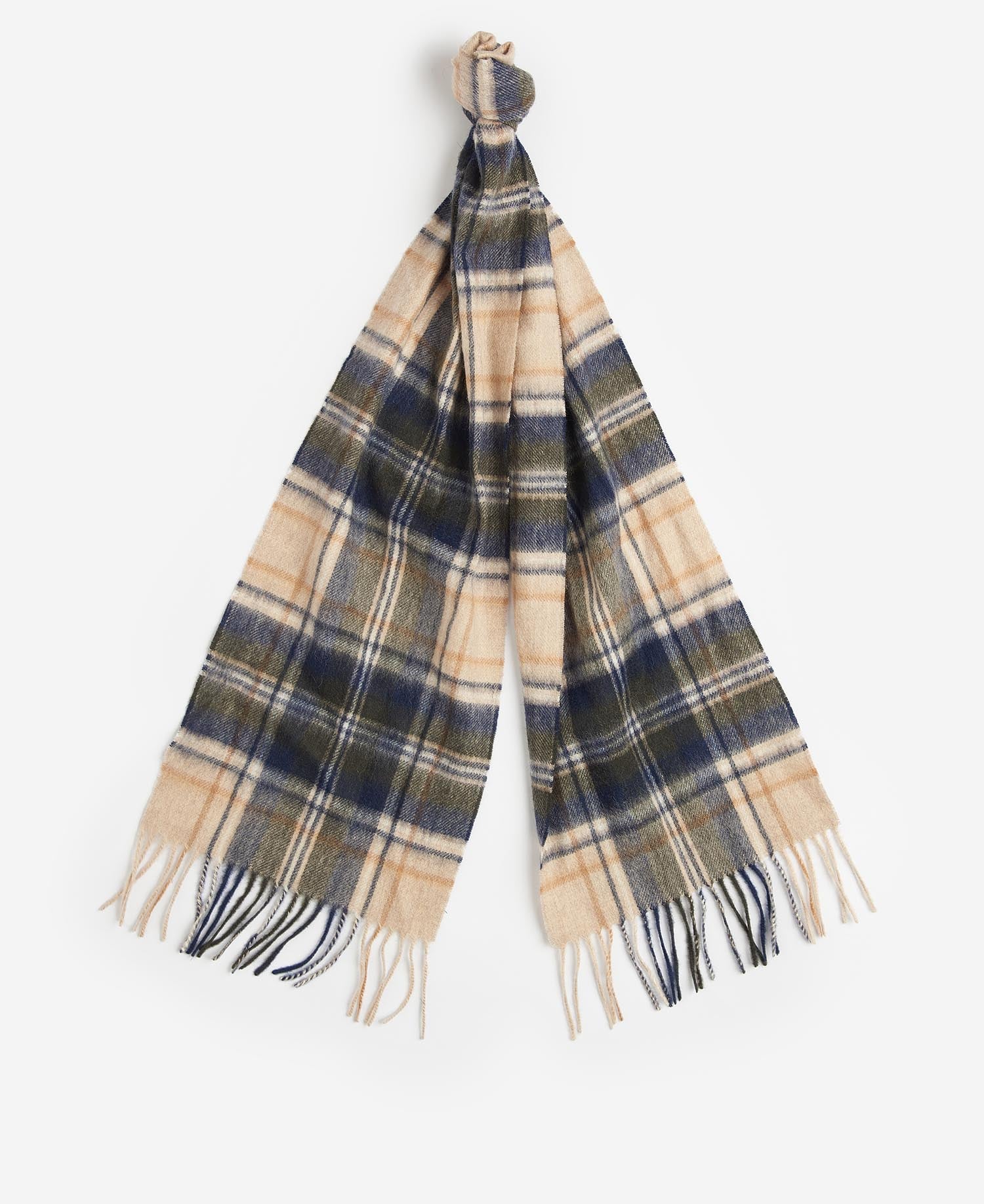 Schal New Check Tartan