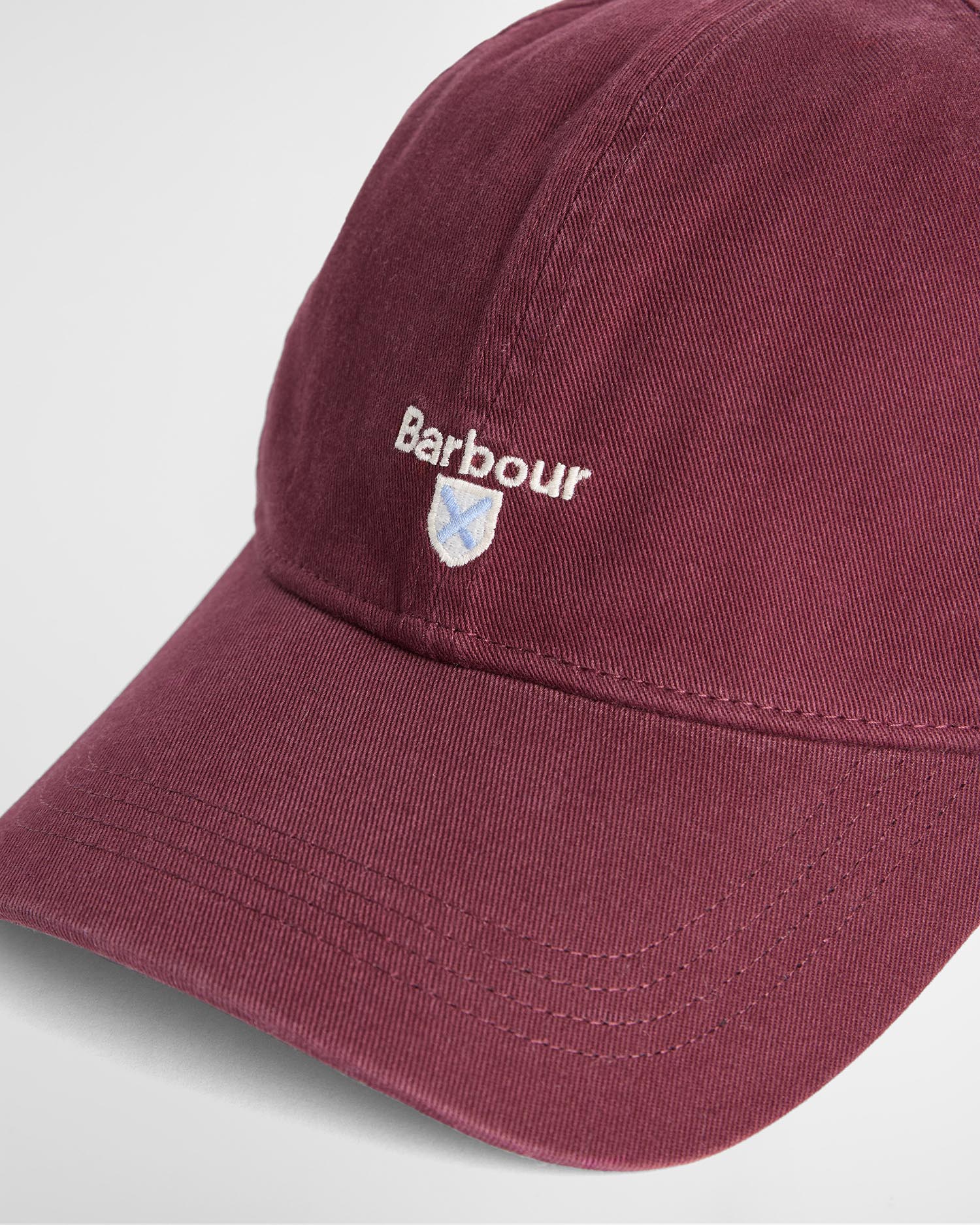 Cappellino sportivo Cascade Dk Bordeaux