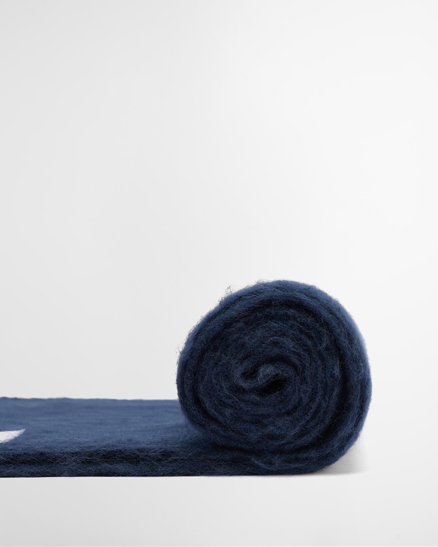 Ellison Scarf Classic Navy