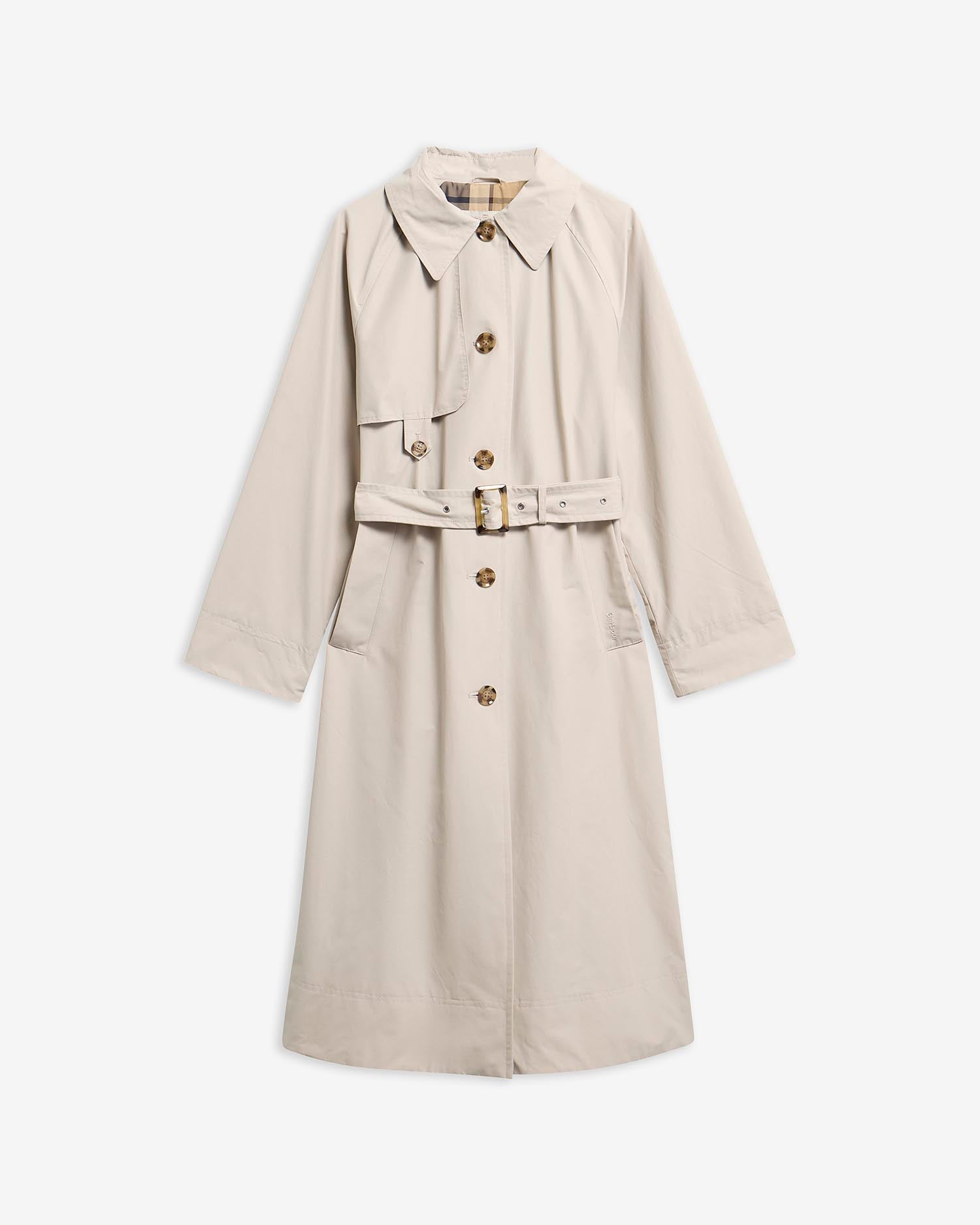 Trench antipioggia Antonella Mist/Birchwood Dress