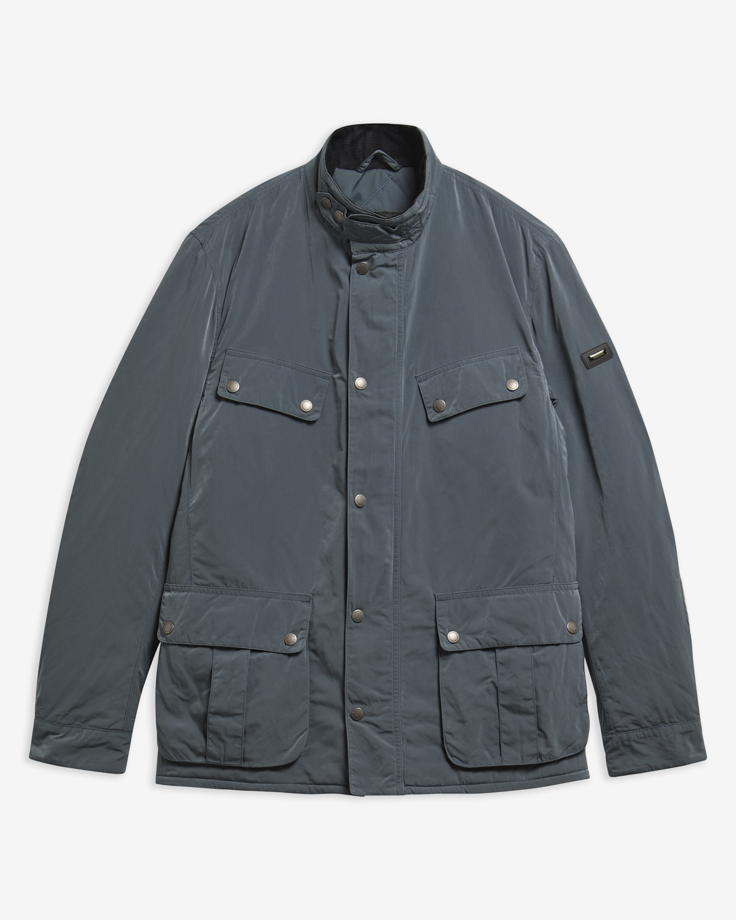 Giacca casual Duke 90&deg; anniversario. Dark Slate