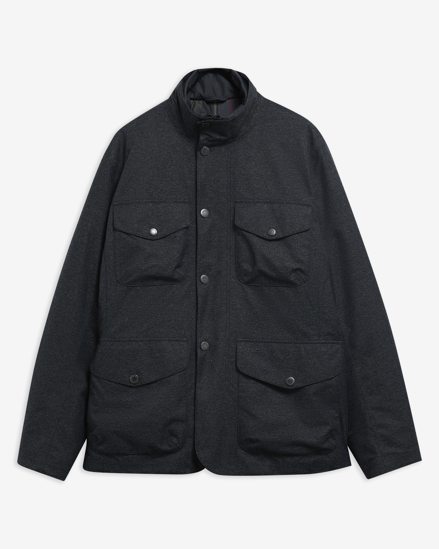 Barbour Jacke Modern Ogston Waterproof Dark Navy