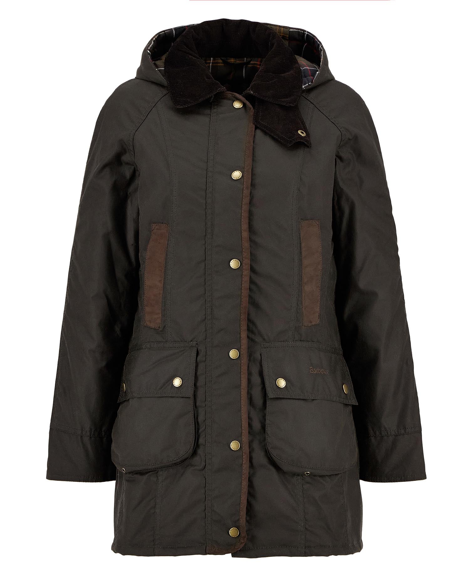 Wachsjacke Bower