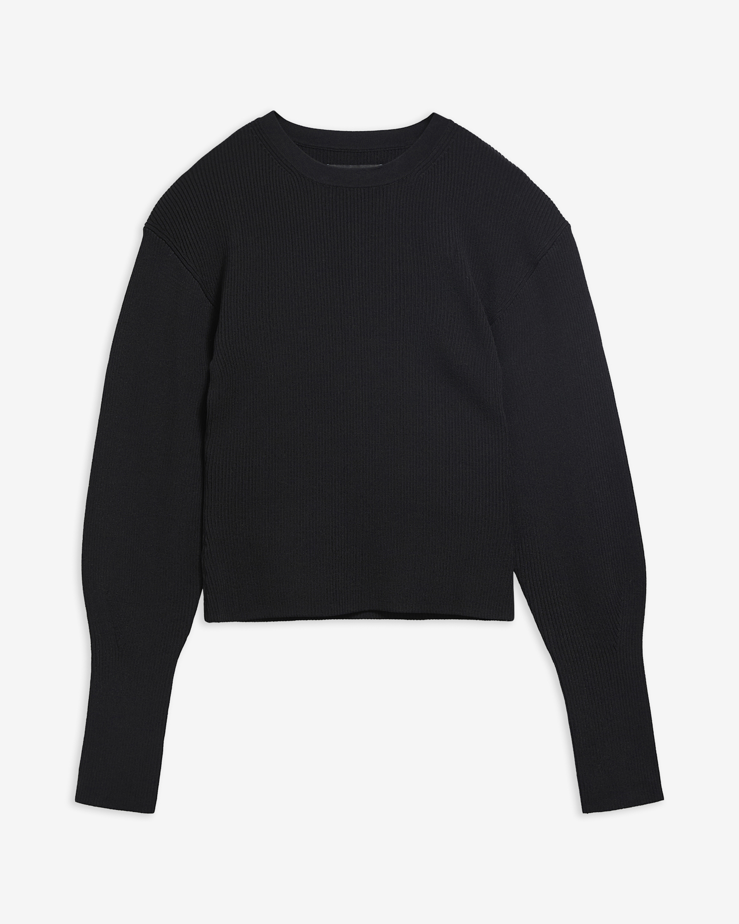 Cyrus Crew Neck Jumper Truffle