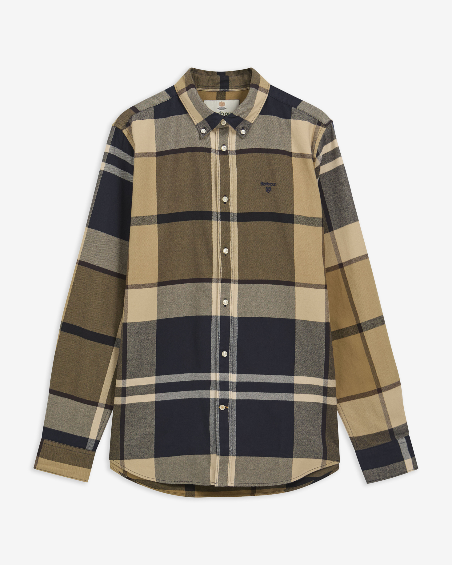 Camicia Iceloch taglio sartoriale Birchwood Dress Tartan