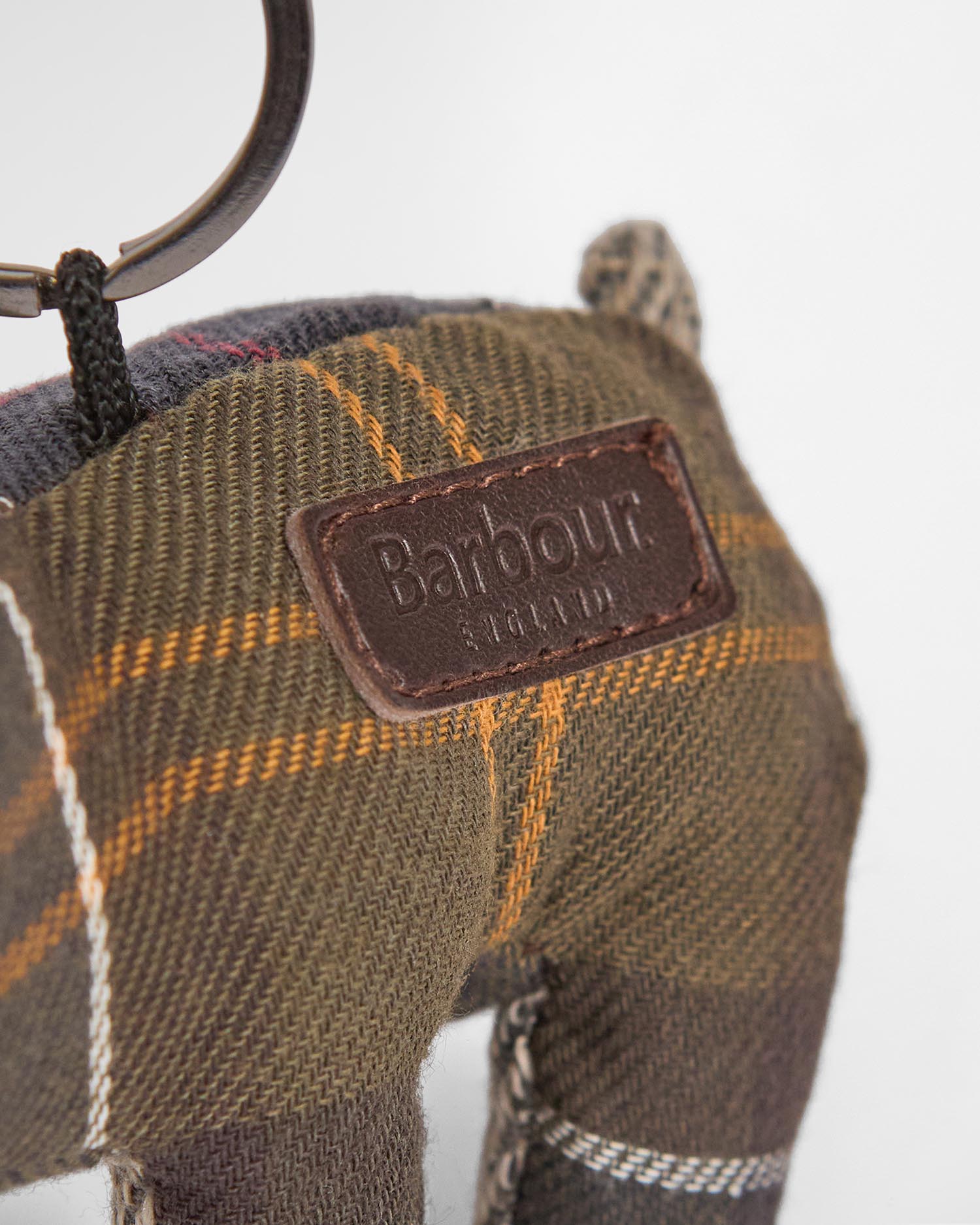 Barbour Taschenanh&auml;nger Animal Rabbit