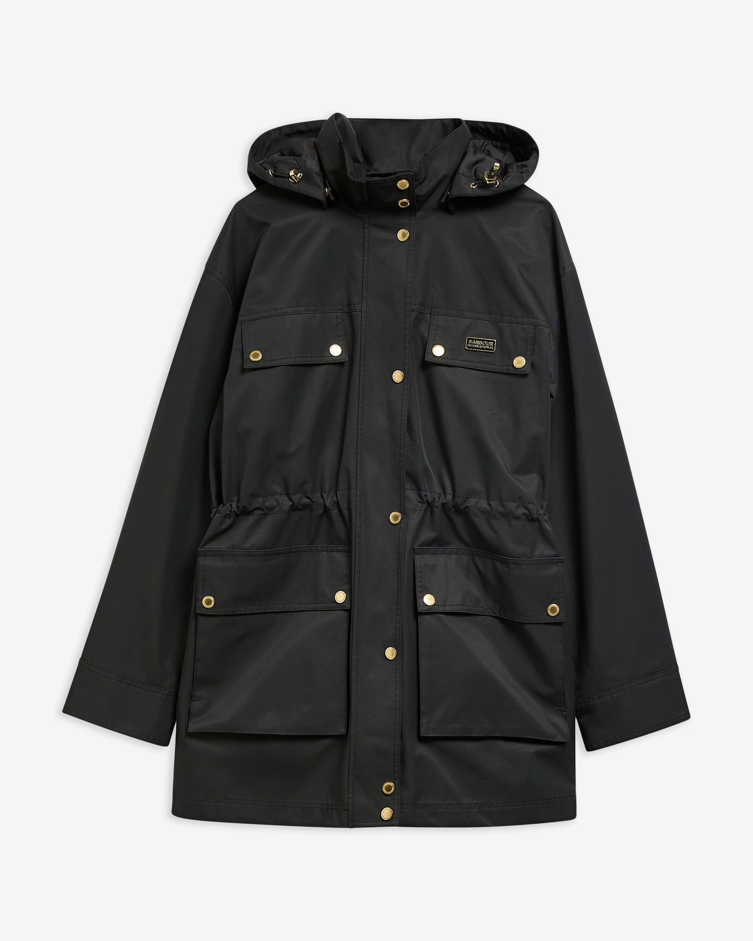 Molina Showerproof Jacket Black