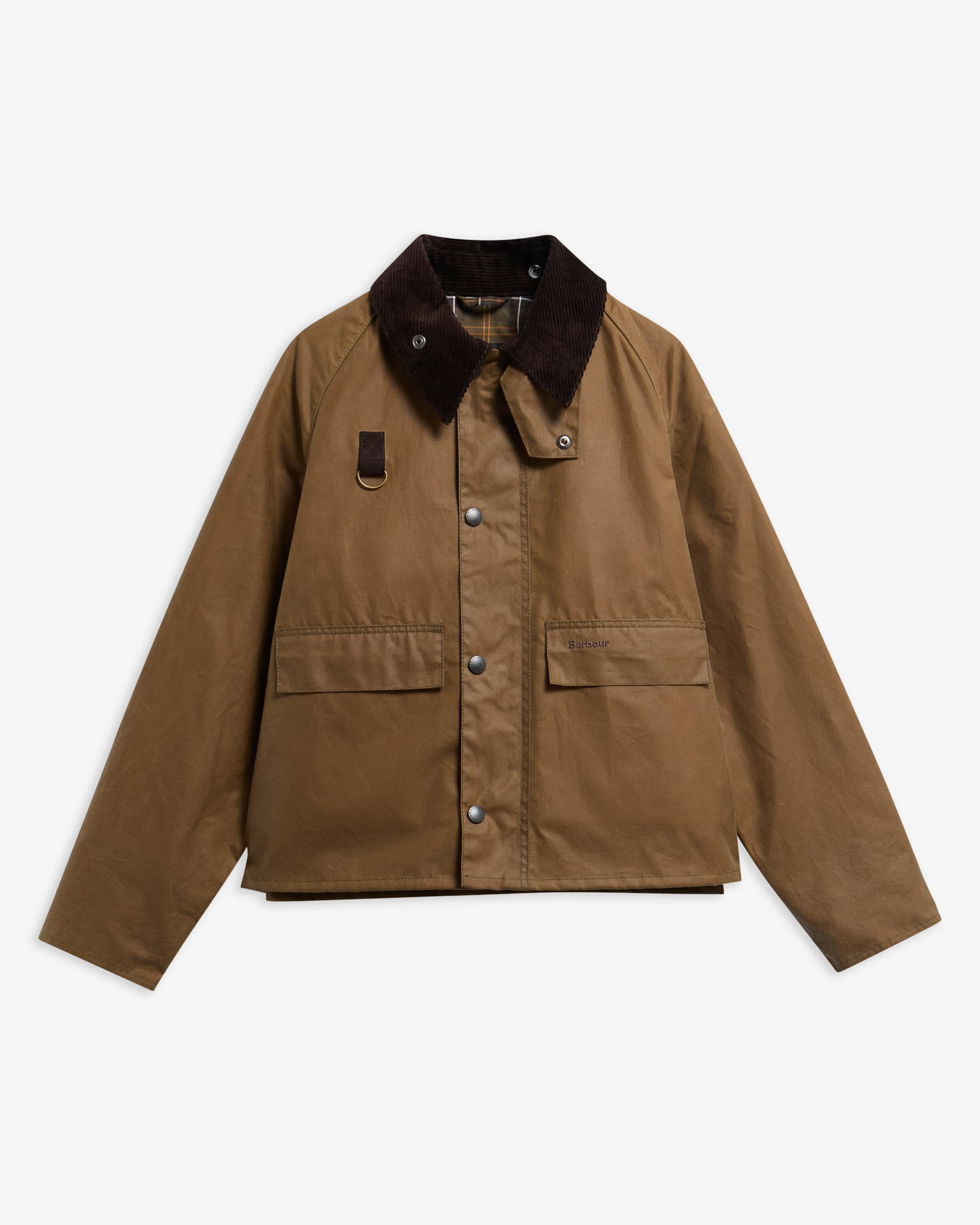 Wachsjacke SL Spey Sand