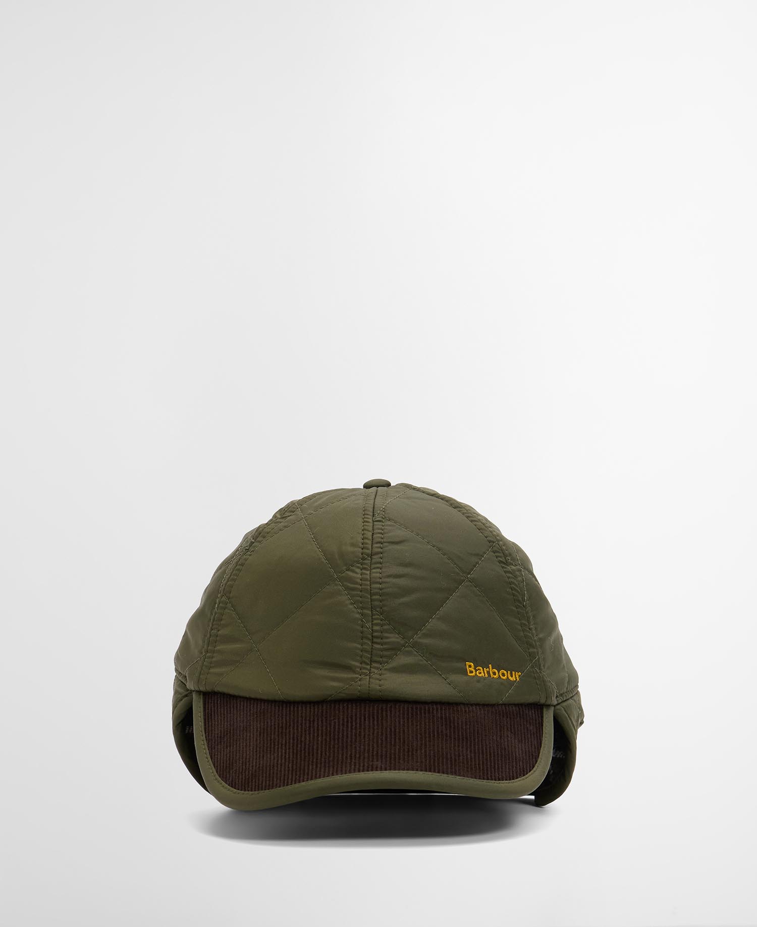 Cappellino da aviatore Liddesdale Olive