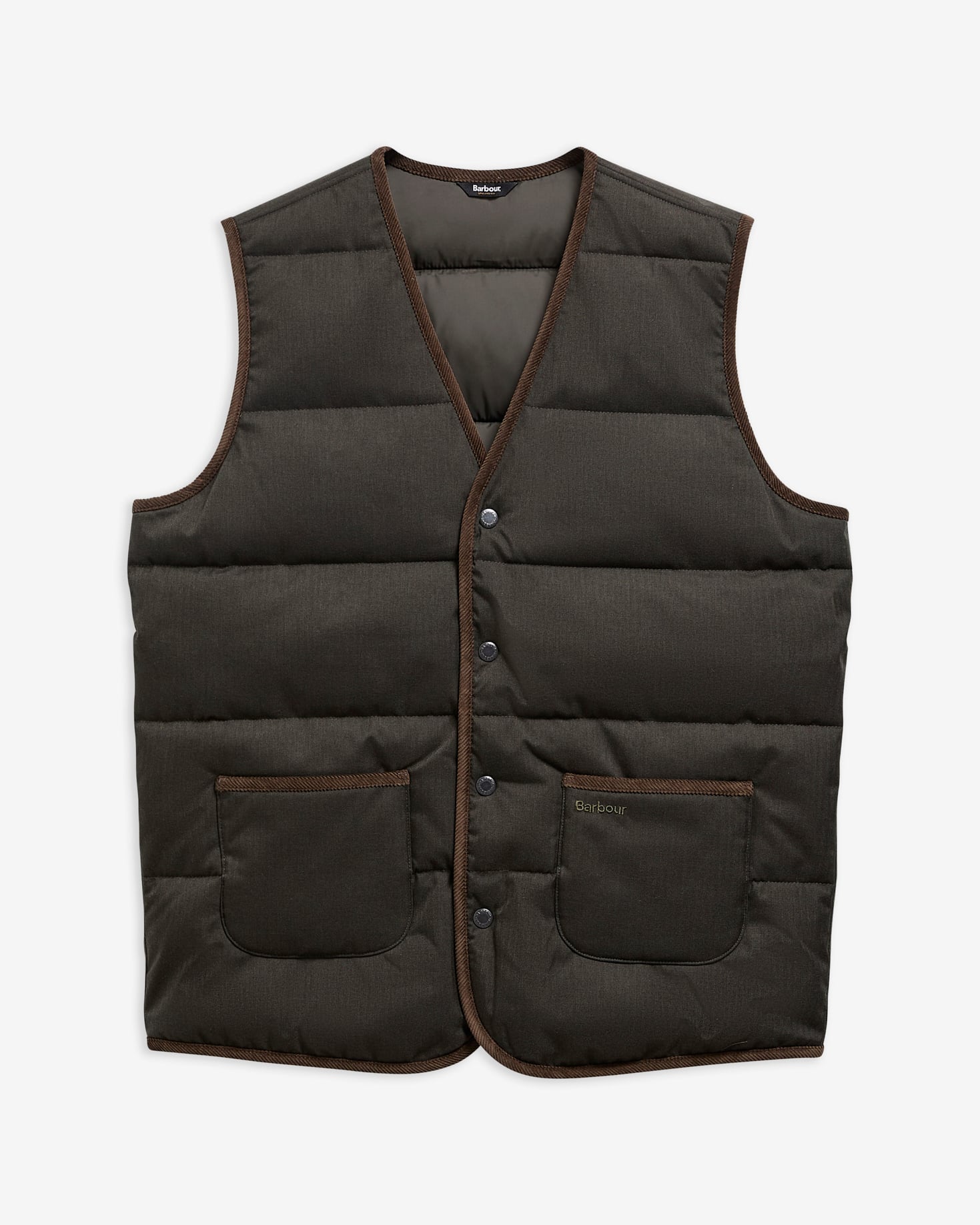 Barbour Weste Easthill Dark Sage