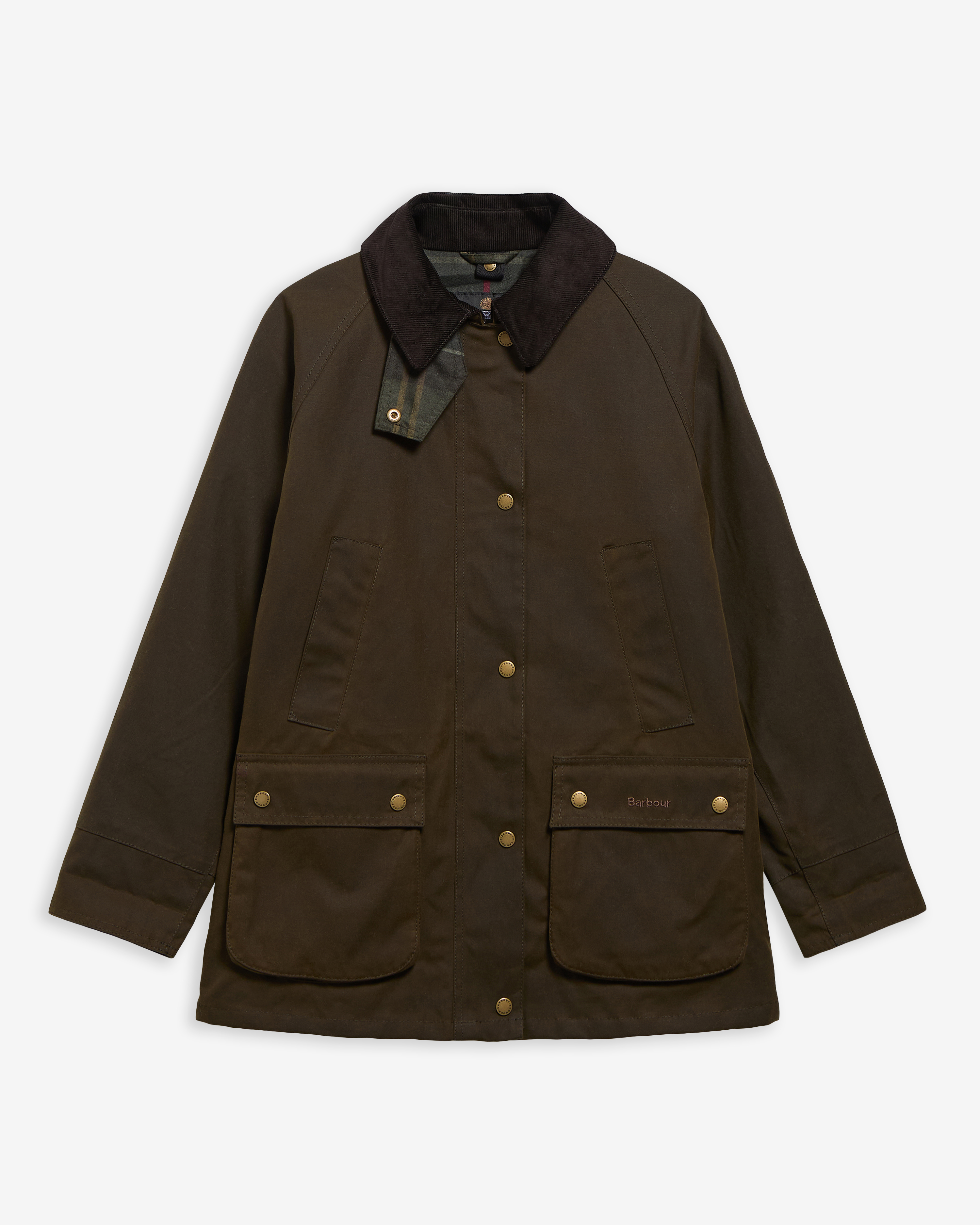 Acorn Waxed Jacket