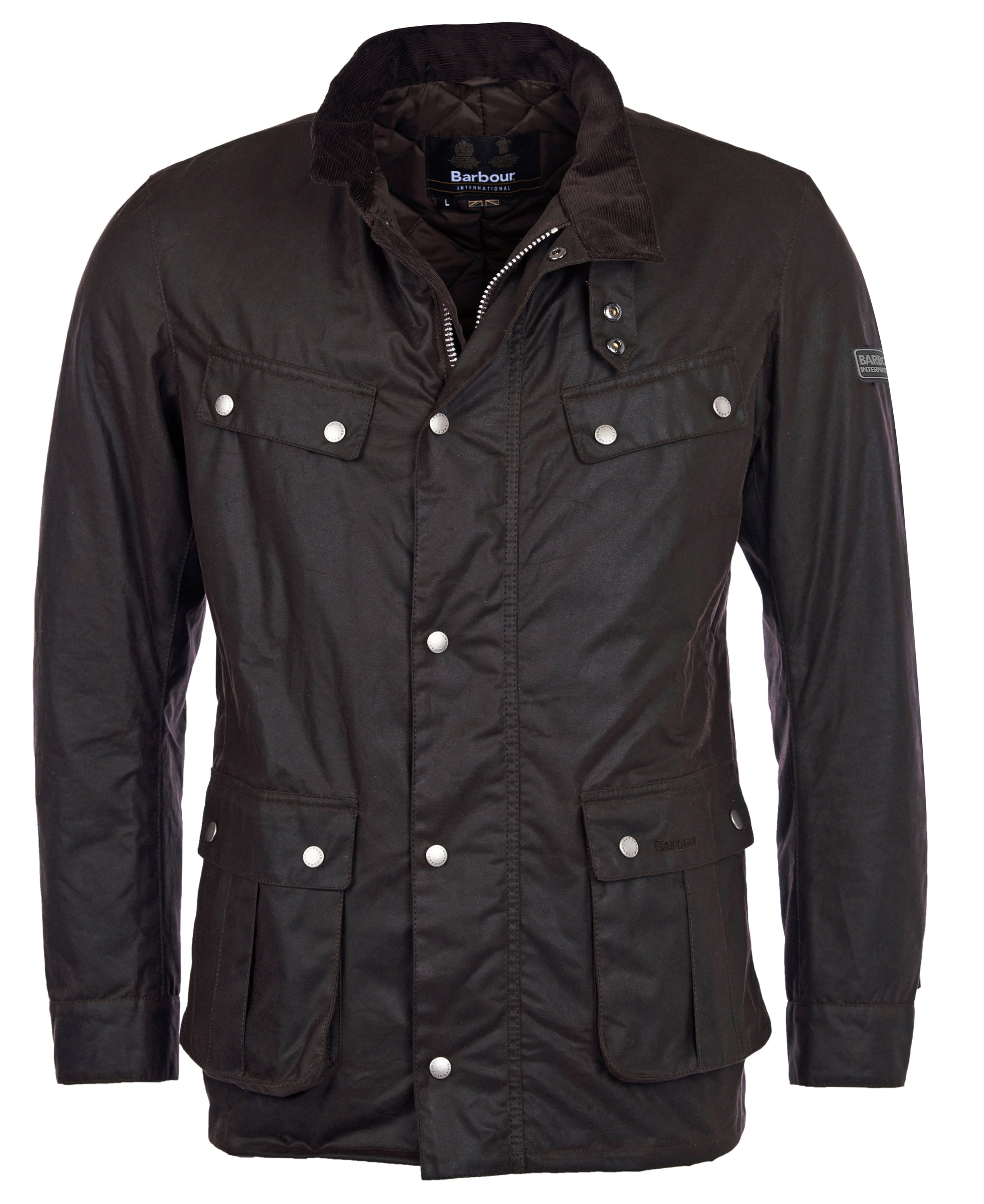 Wachsjacke Tourer Duke