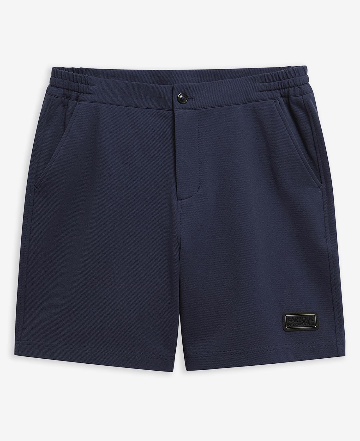 Shorts Esh Twill Oxford Navy