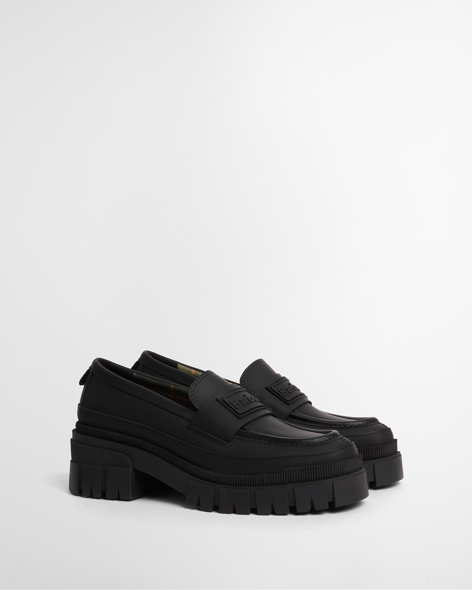 Sara Loafers Black