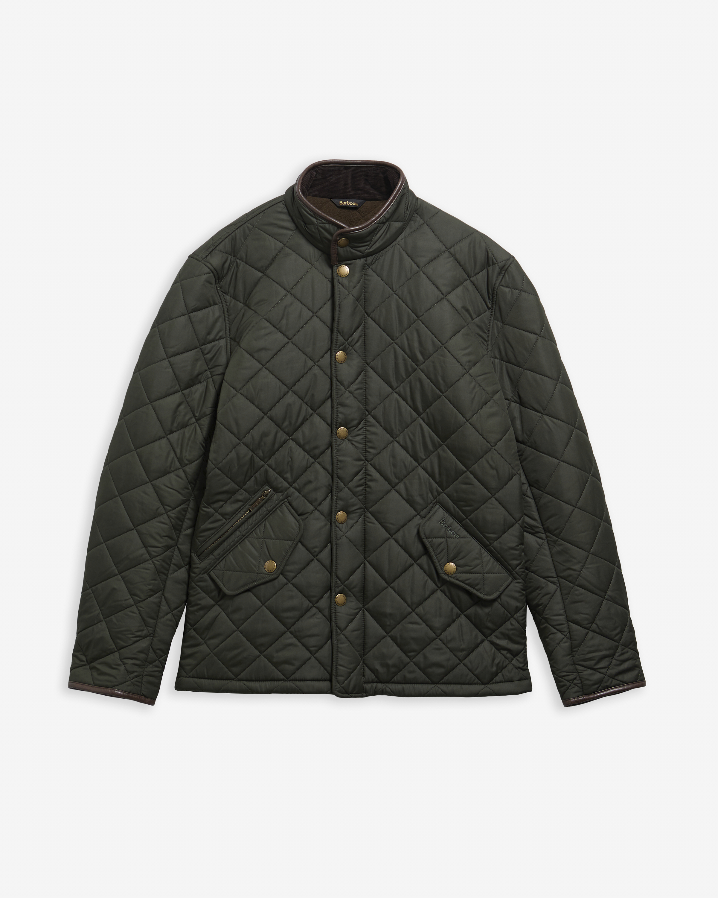 Powell Quilted Jacket