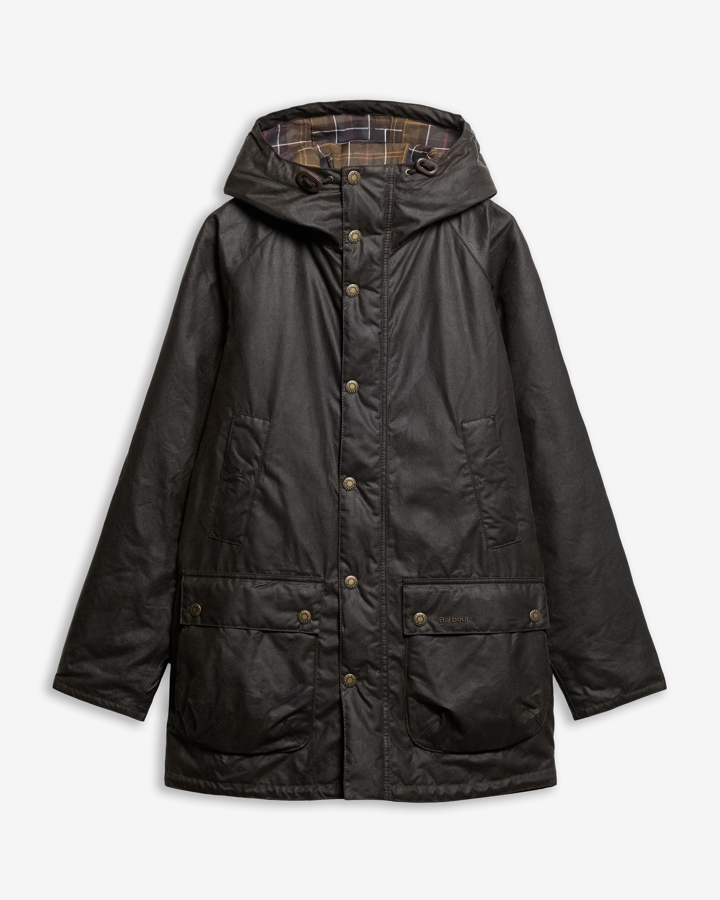 Parka cerato Bedale Olive