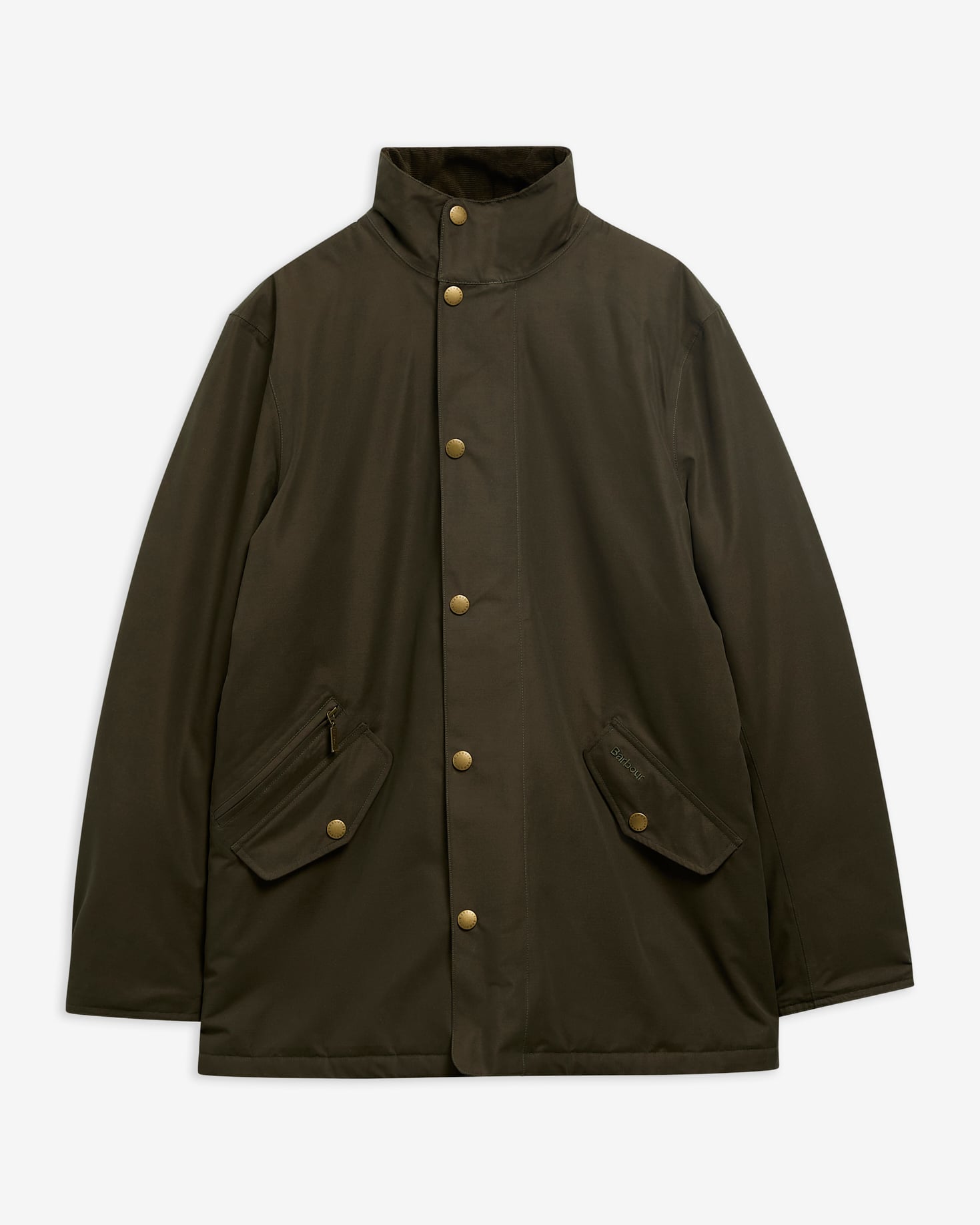 Jacke Winter Spoonbill Waterproof Dark Olive
