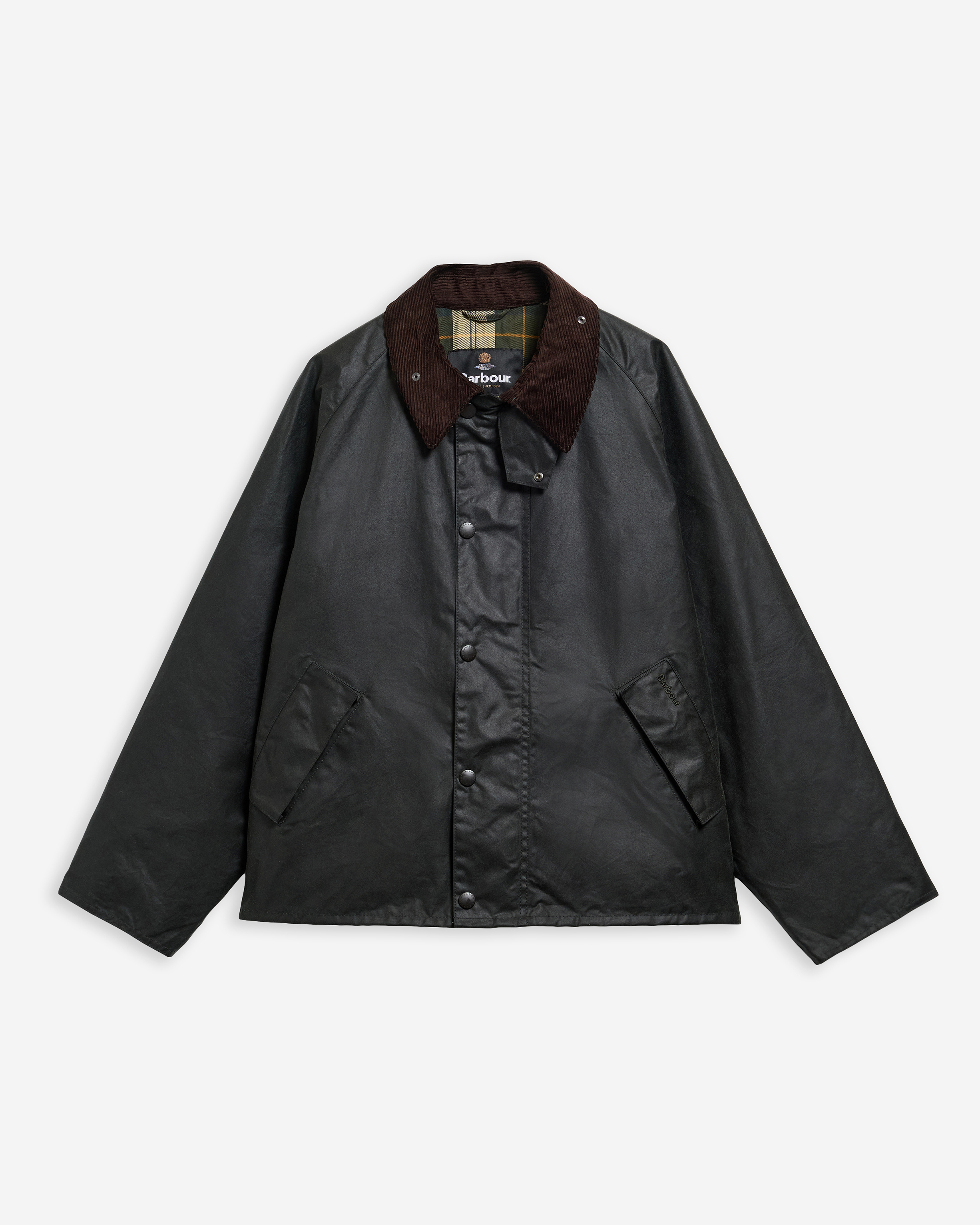 Transport Waxed Jacket