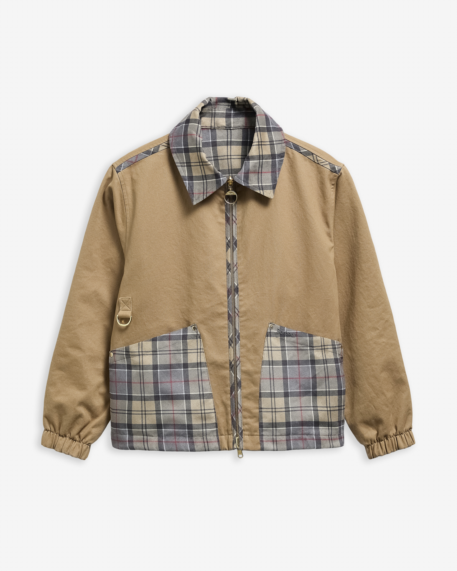 Ellie Reversible Casual Jacket Trench/Dress