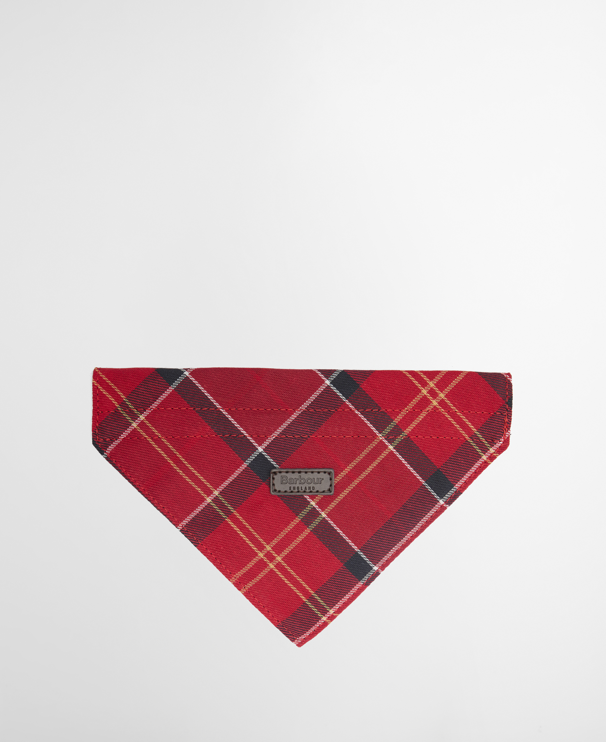 Tartan Bandana Cardinal Tartan