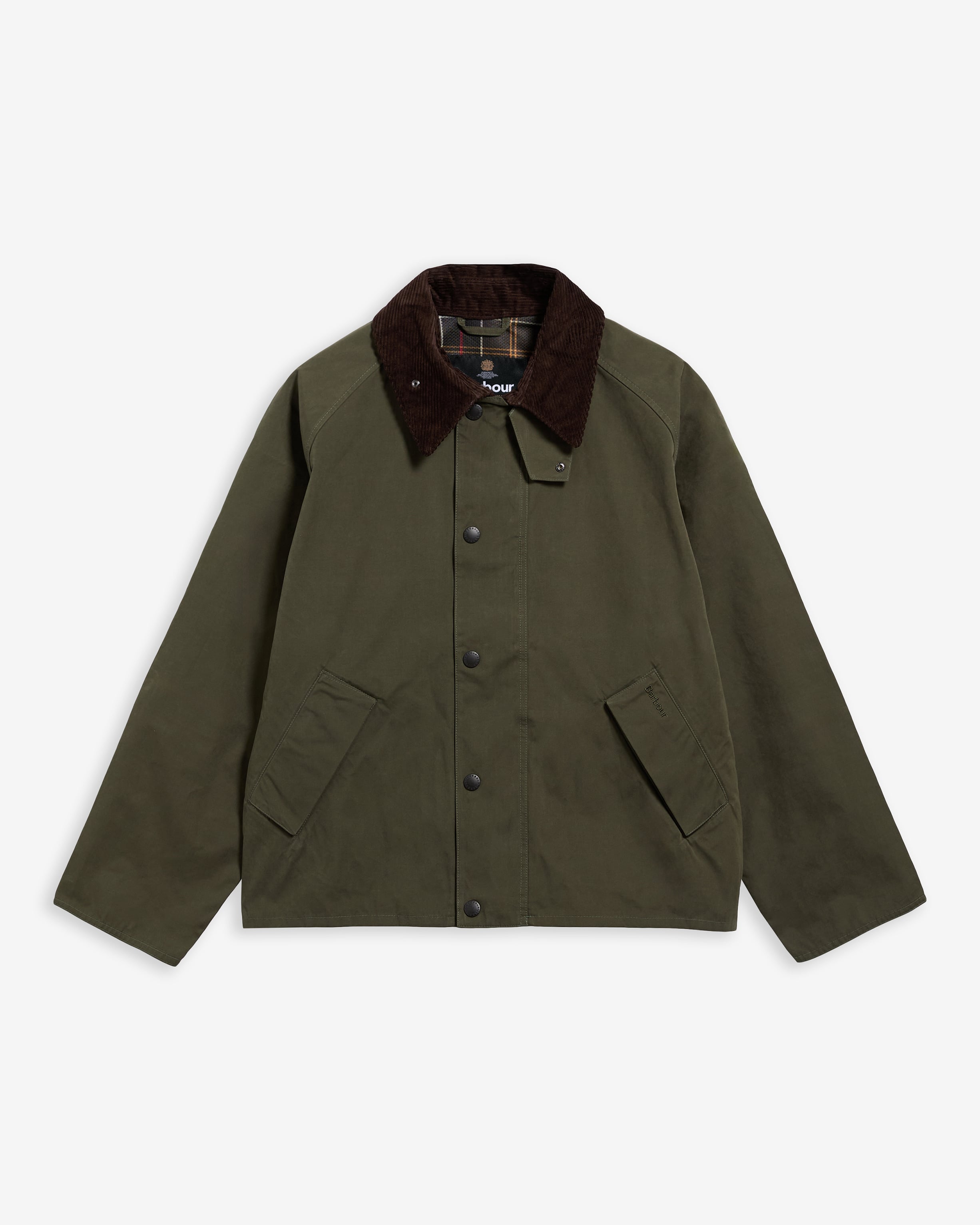 Transporter Oversized Casual Jacket
