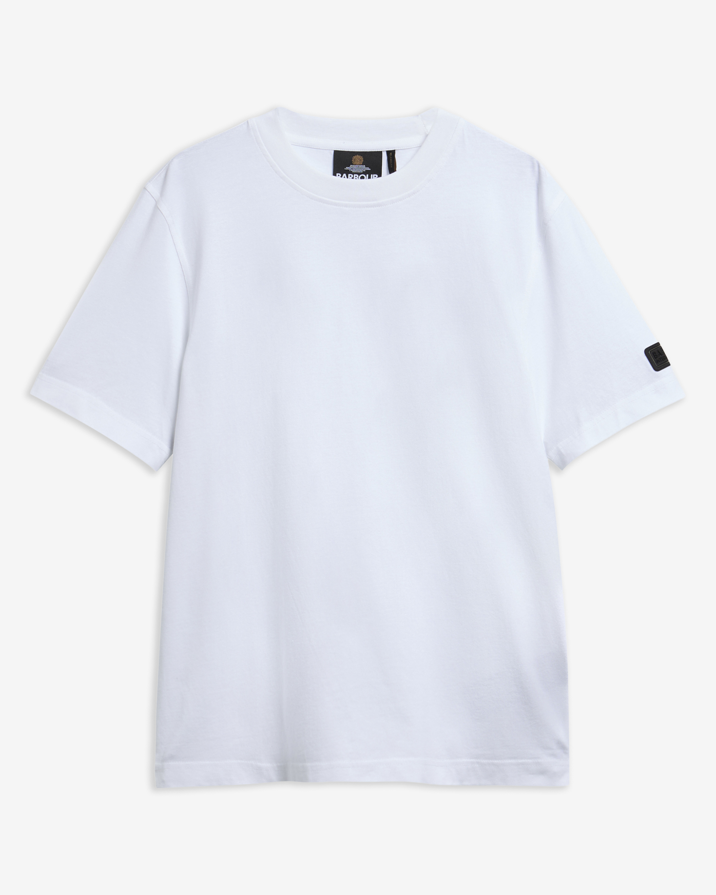 Outline T-Shirt White