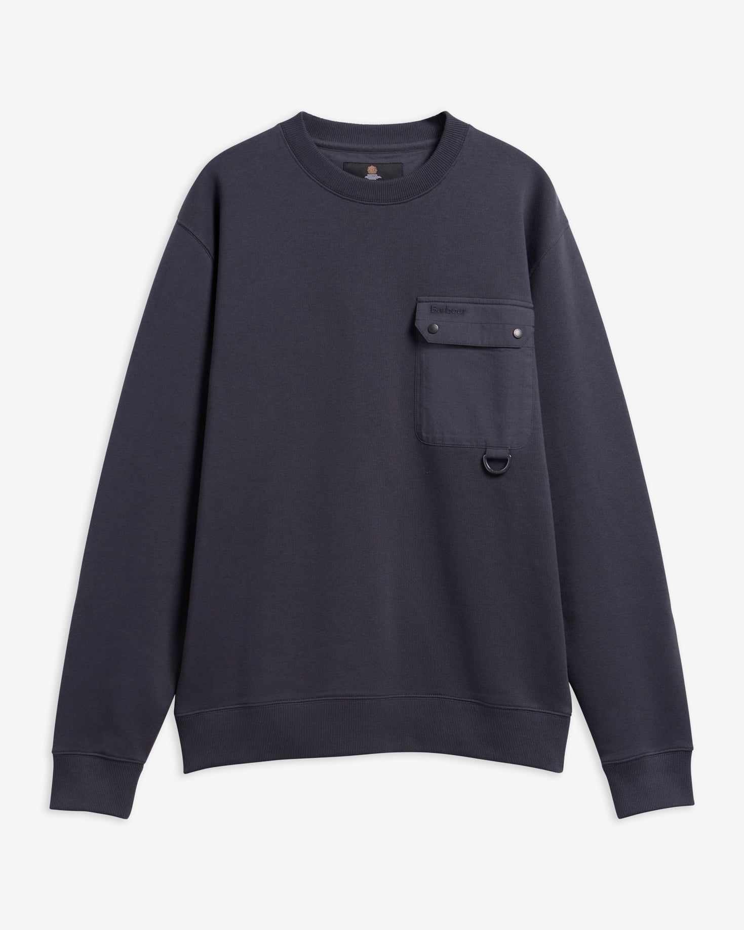Felpa Pitt Dark Navy