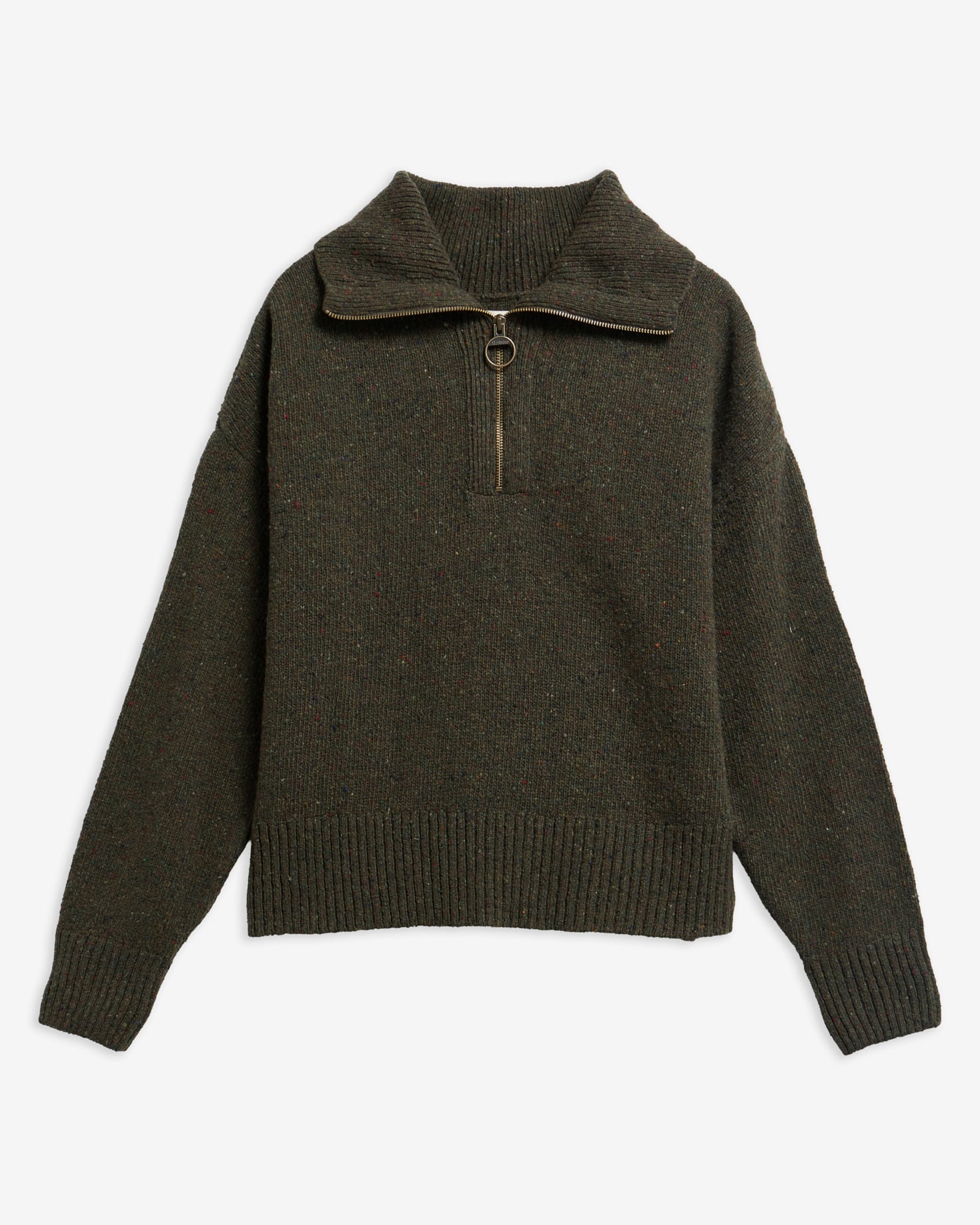 Pullover Lavensdale Half-Zip Olive