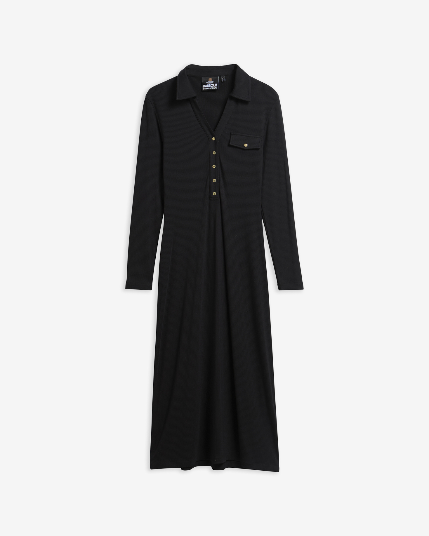 Abito midi Ramona Black