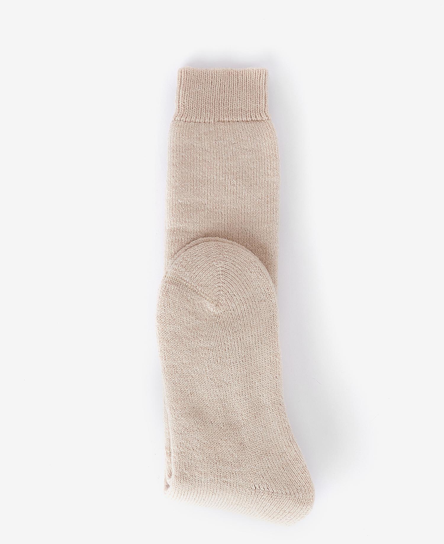 Wellington Knee Socks Sand Beige