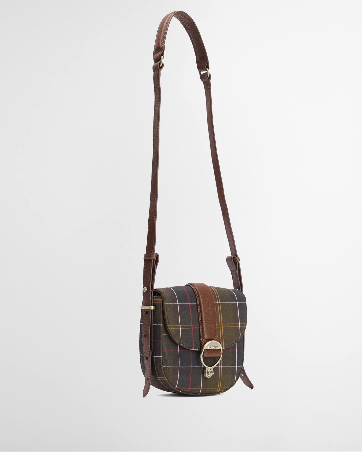 Elm Tartan Crossbody Bag Classic Tartan