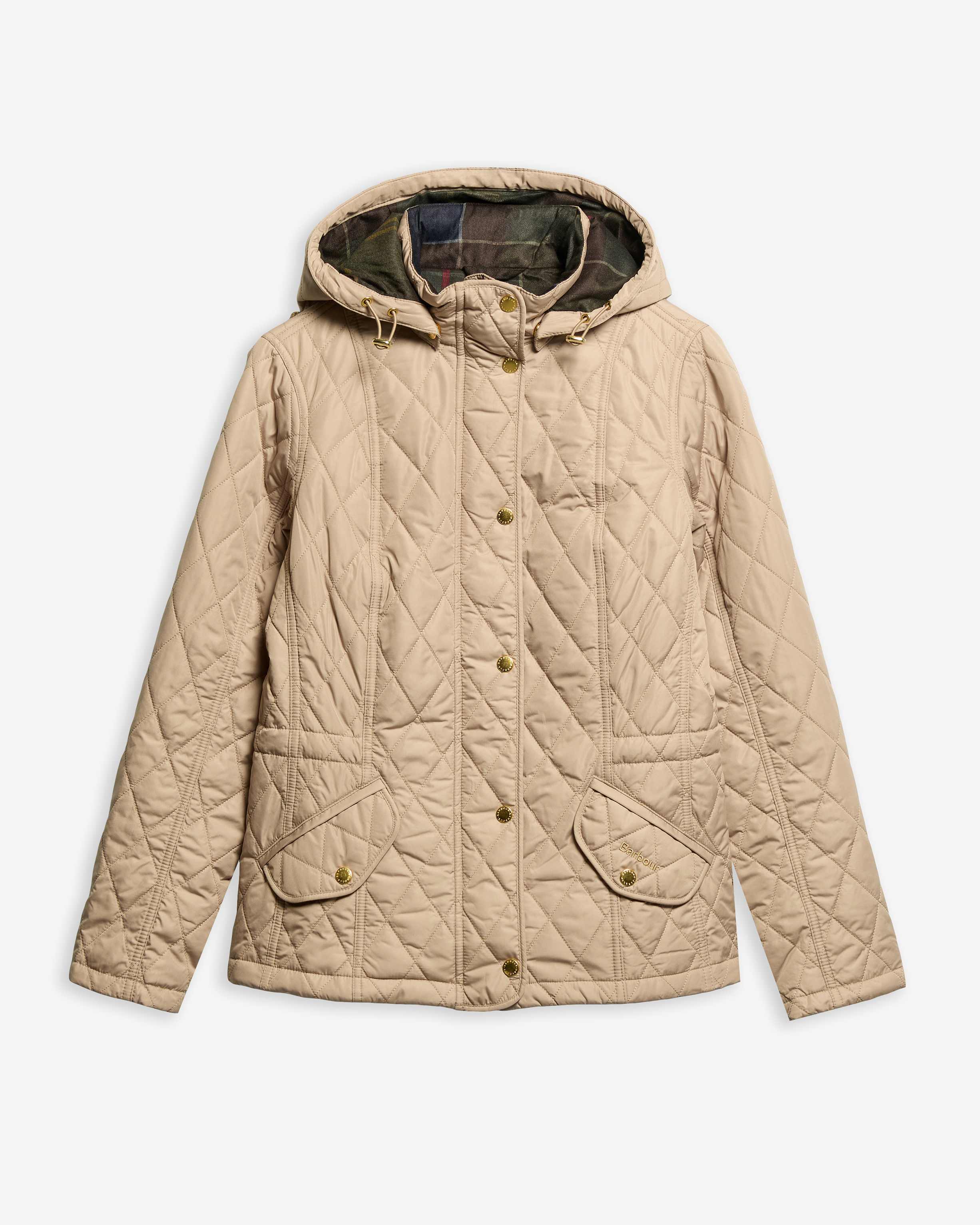 Millfire Quilted Jacket