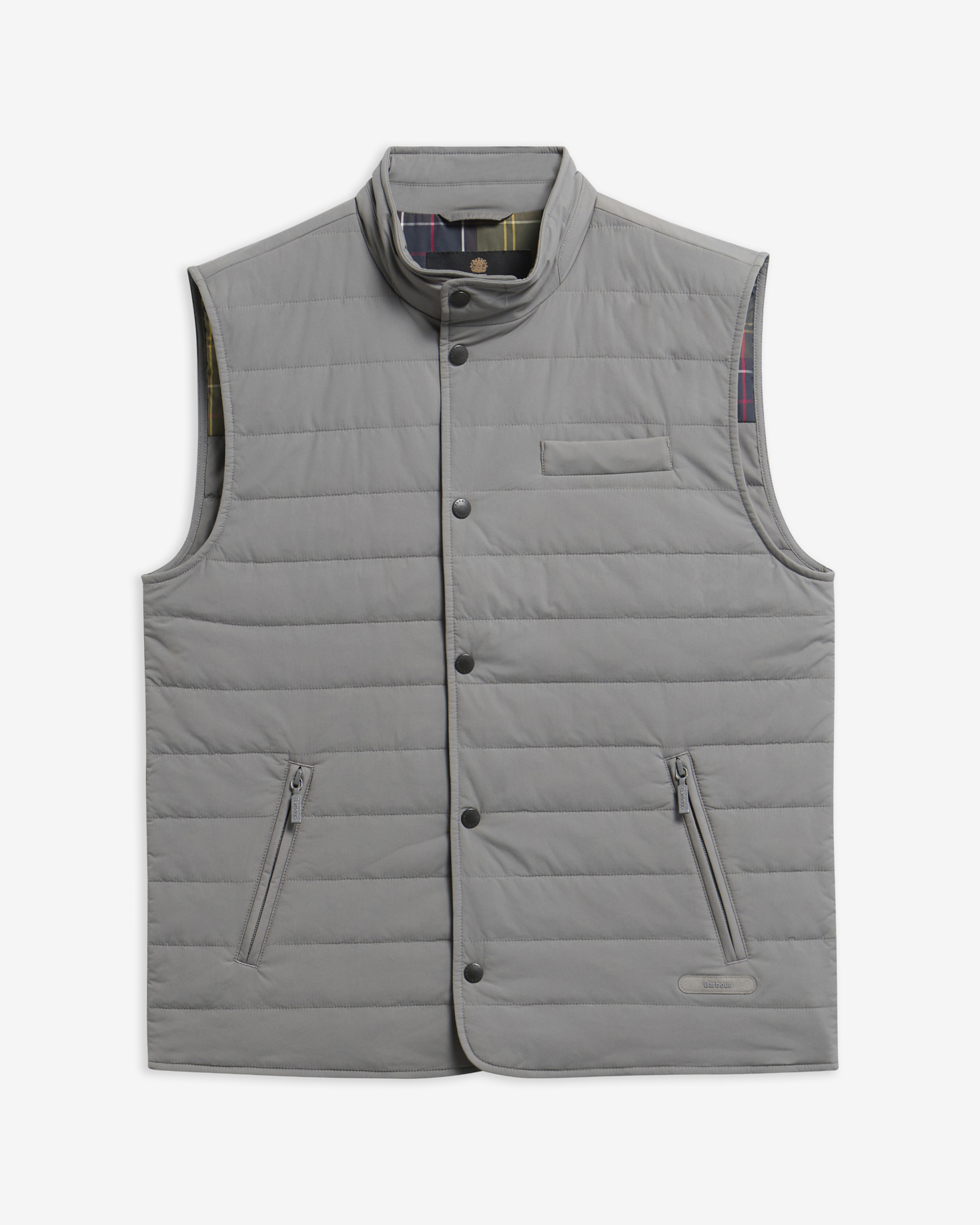 Barbour Weste Palmo Sage