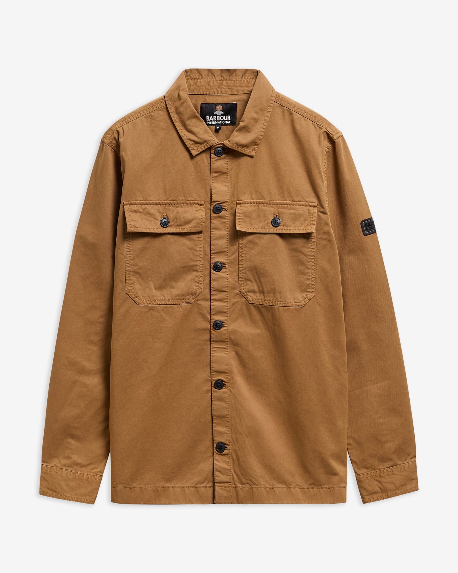 Arlo Overshirt Butternut