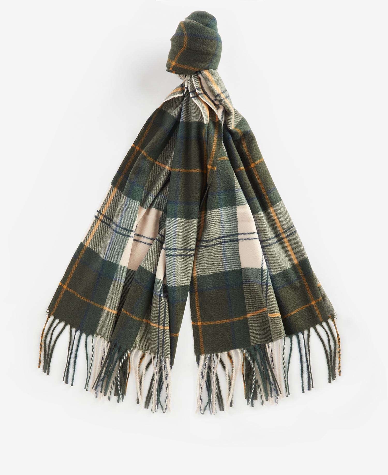 Hailes Tartan Scarf Ancient Tartan