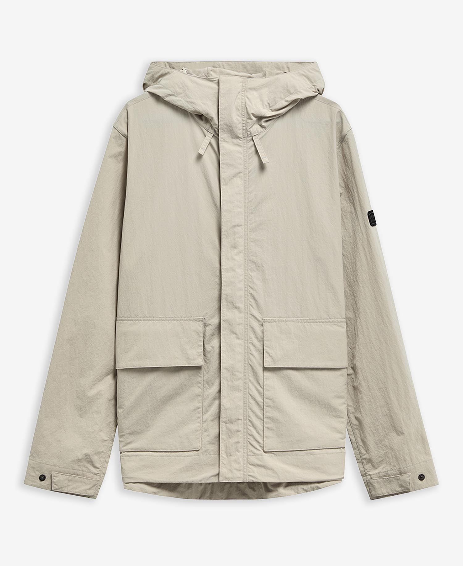 Jacke Barnwell Showerproof Mist