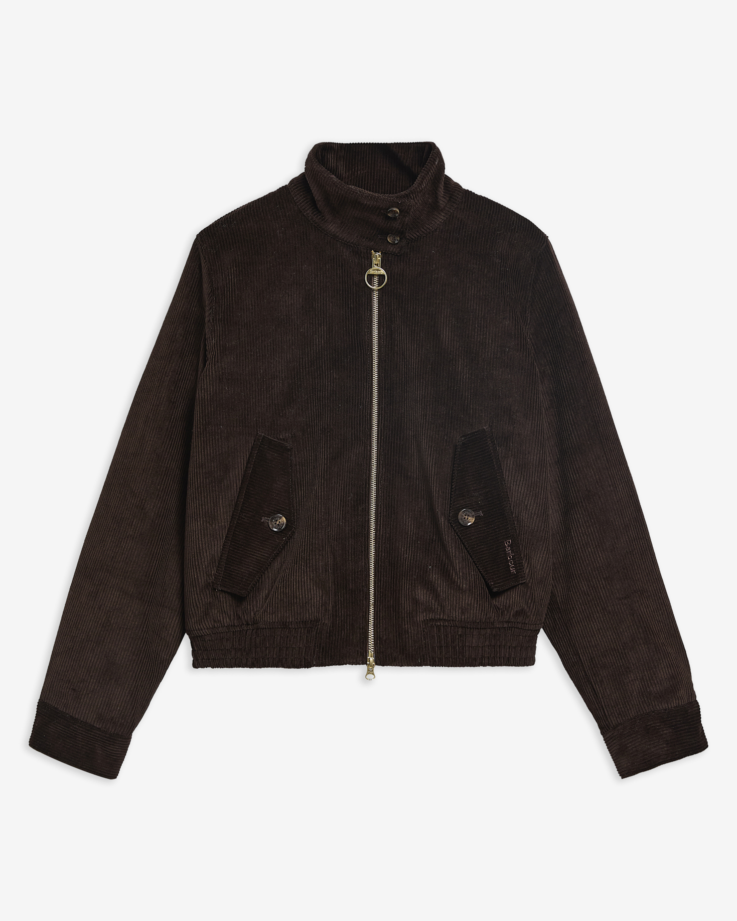 Overton Casual Jacket Brown/Shadow Classic