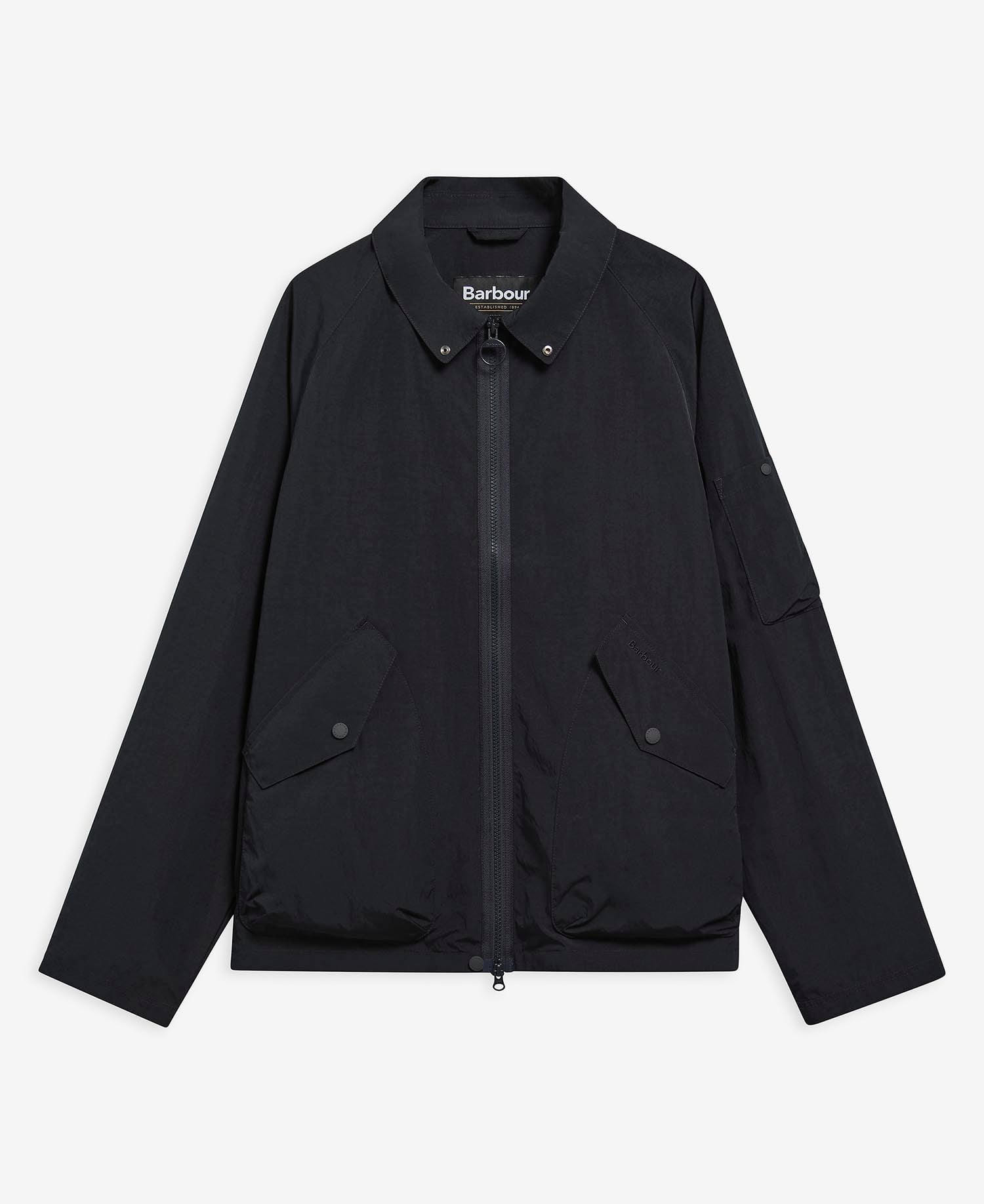 Freizeitjacke Re-Engineered Endurance Dark Navy