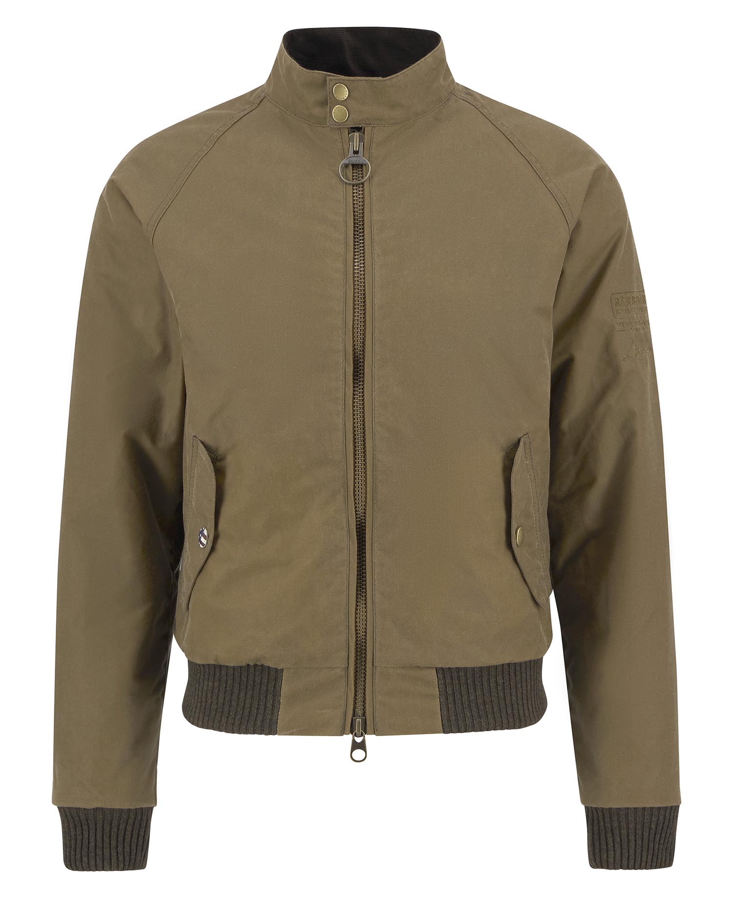 Wachsjacke Merchant Sand