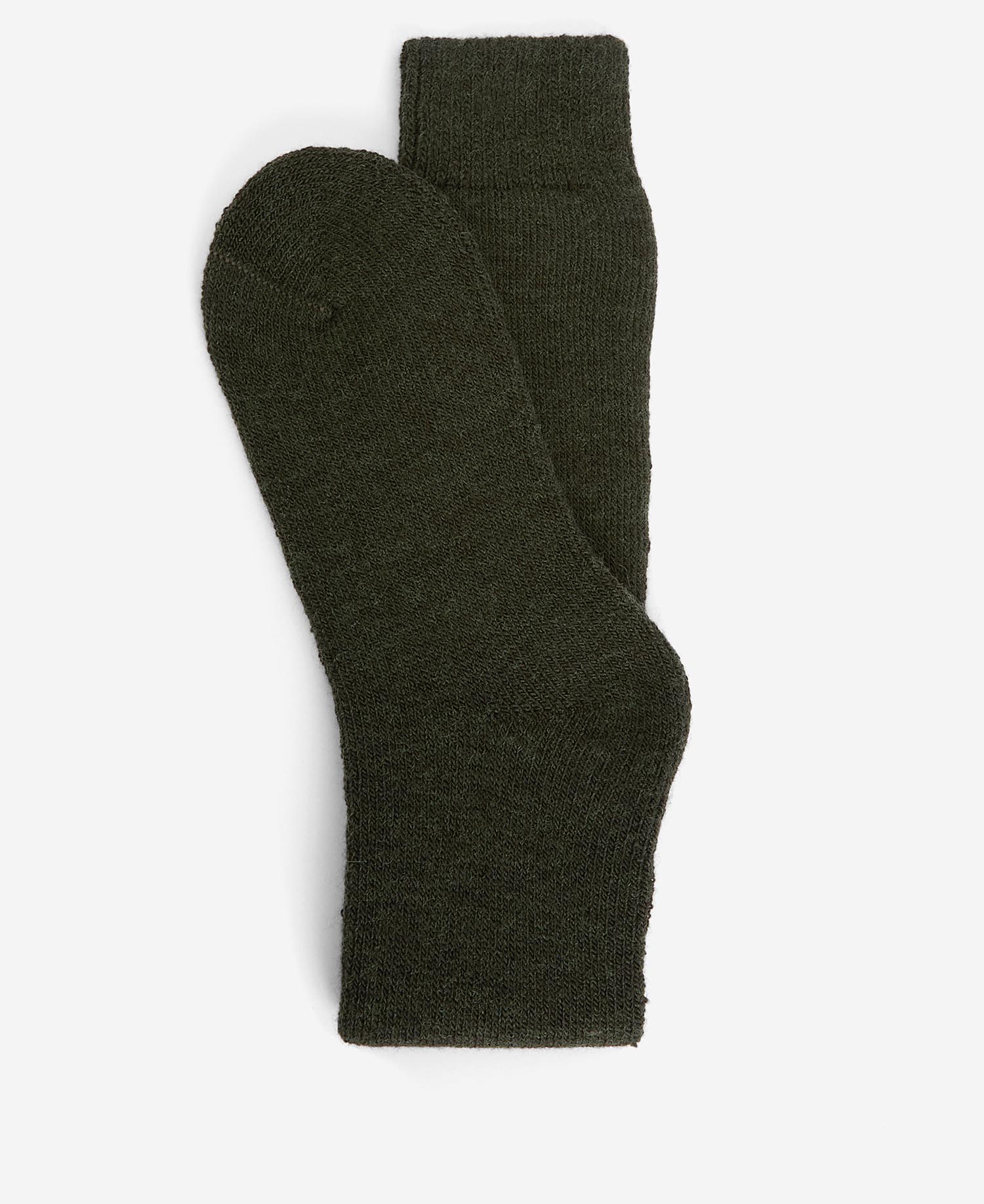 Wellington Knee Socks Olive Green