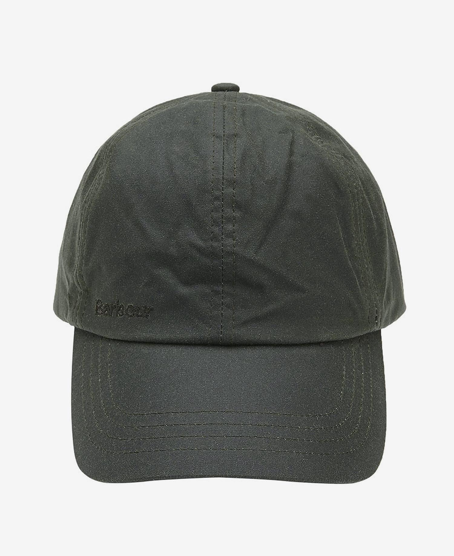 Waxed Sports Cap